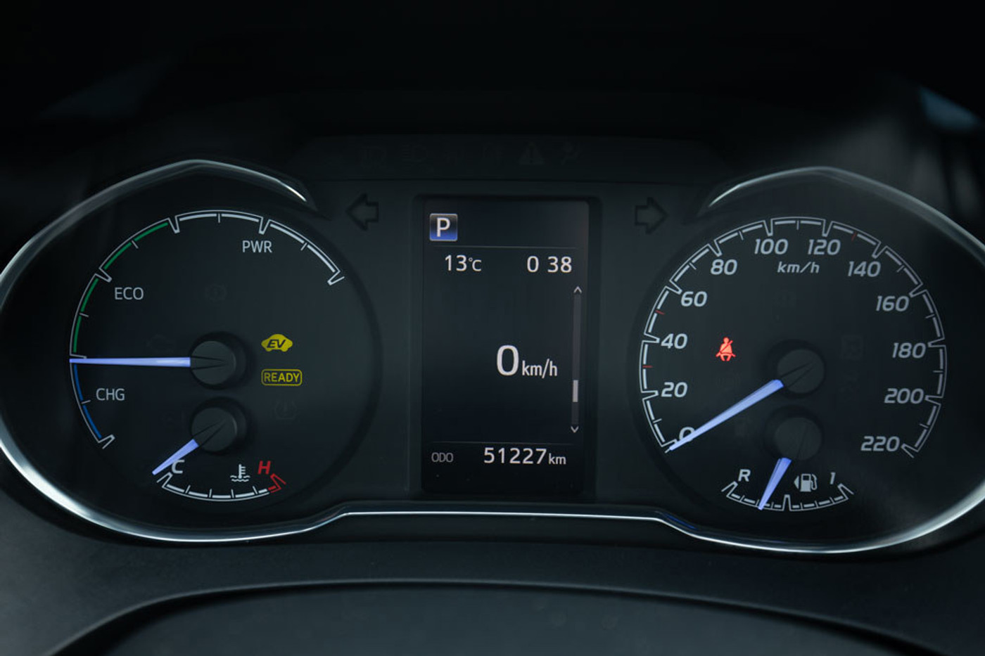 Foto van Toyota Toyota Yaris Hybrid