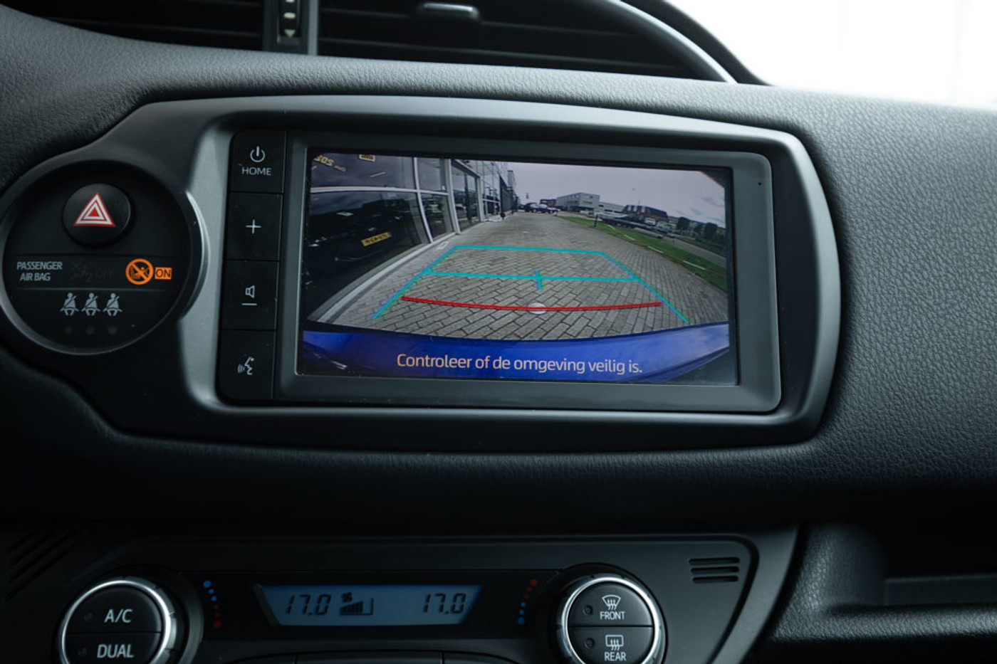 Foto van Toyota Toyota Yaris Hybrid