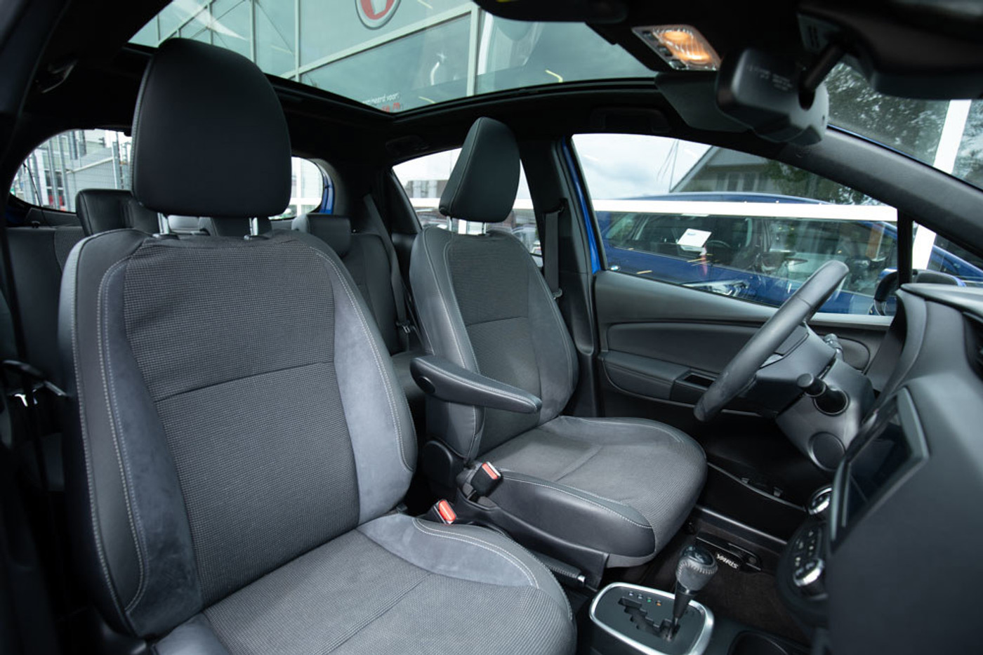Foto van Toyota Toyota Yaris Hybrid