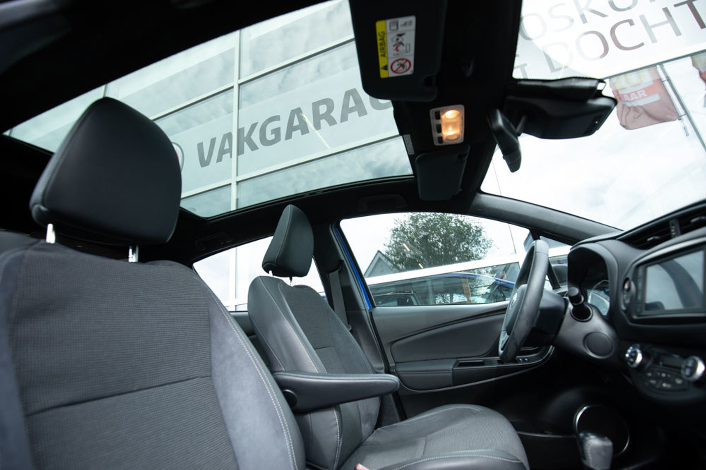 Foto van Toyota Toyota Yaris Hybrid