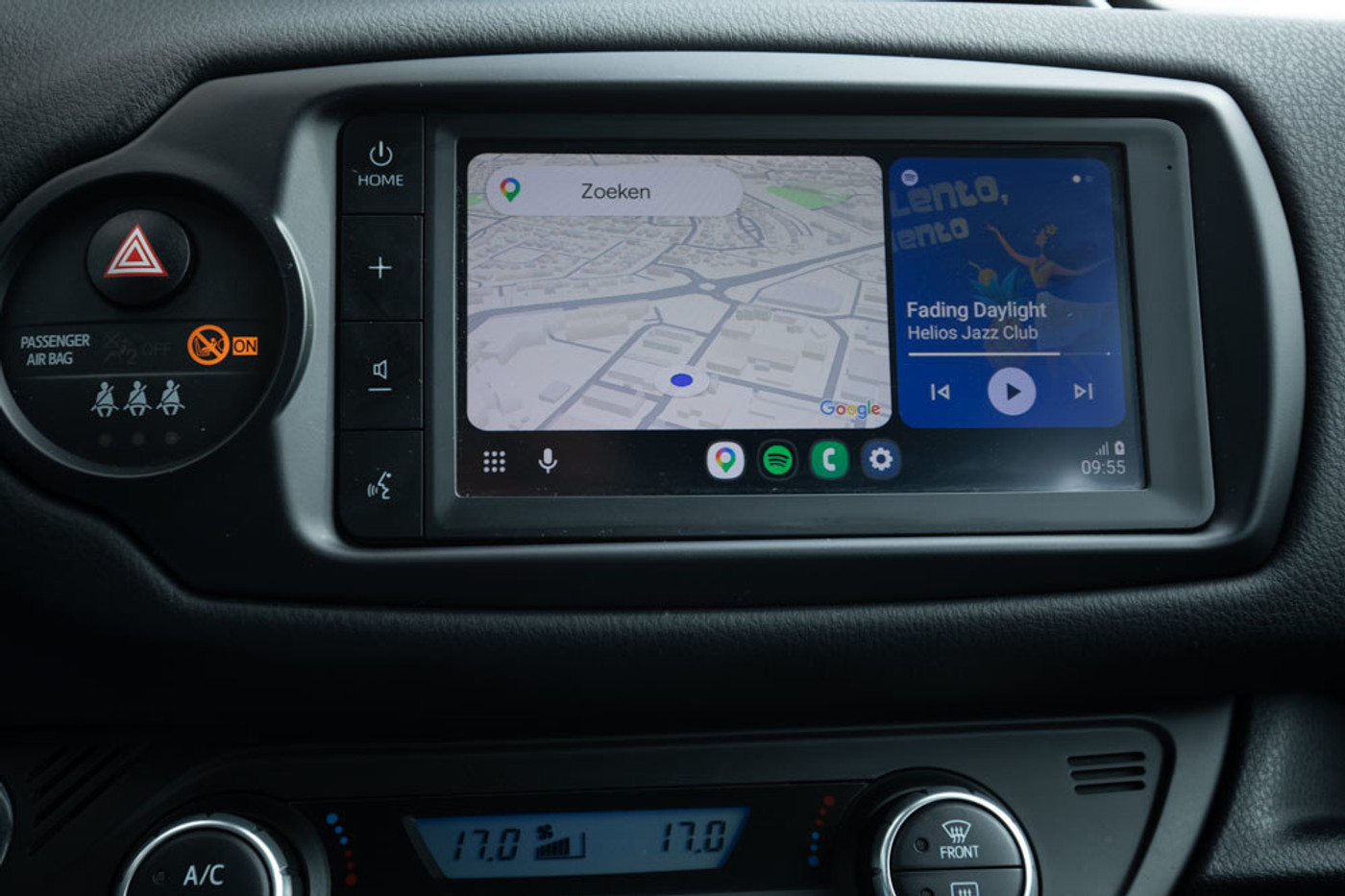 Foto van Toyota Toyota Yaris Hybrid