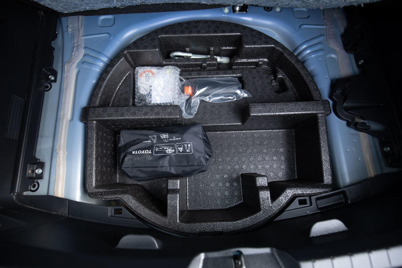 Foto van Toyota Toyota Yaris Hybrid