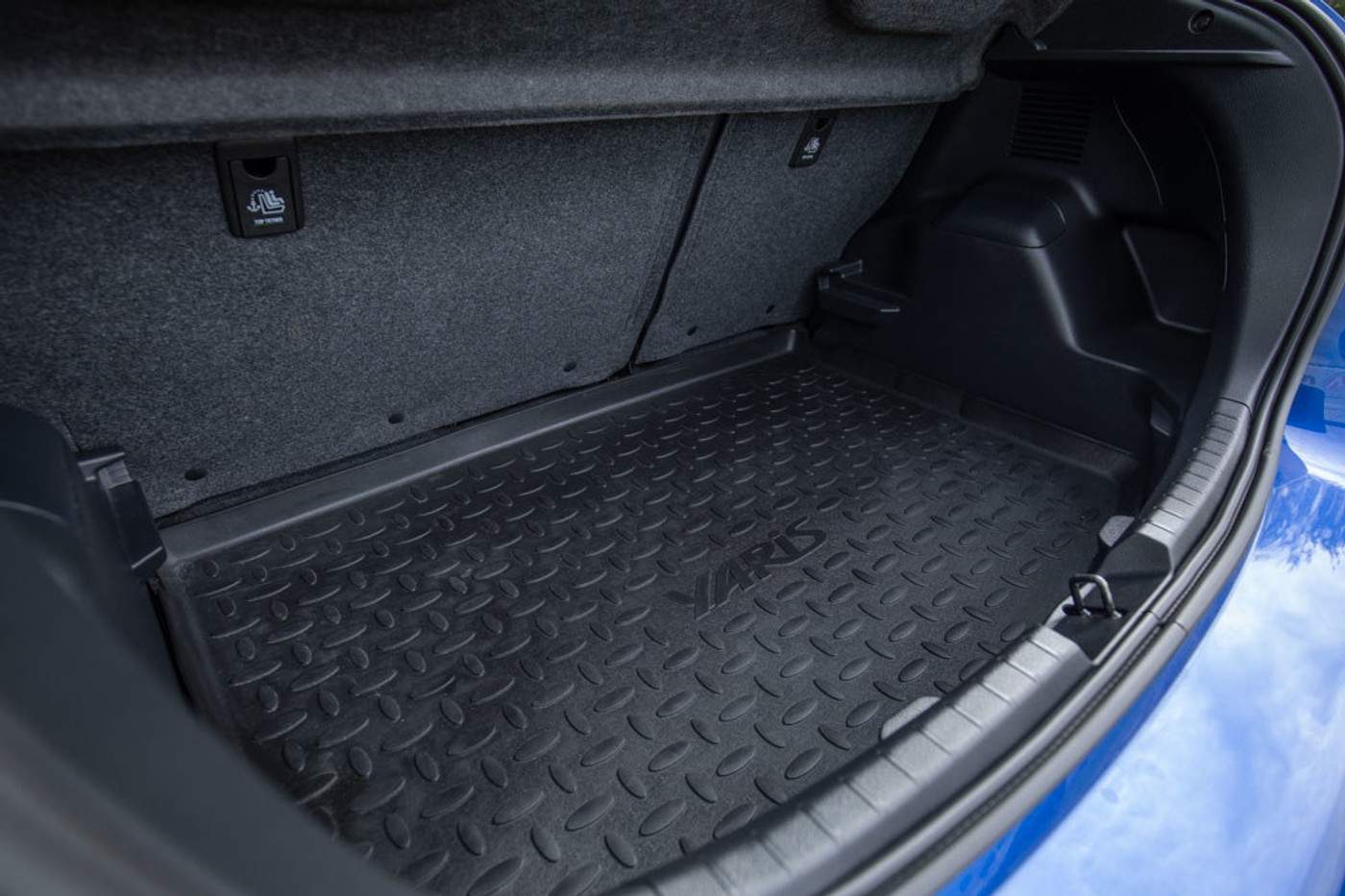 Foto van Toyota Toyota Yaris Hybrid