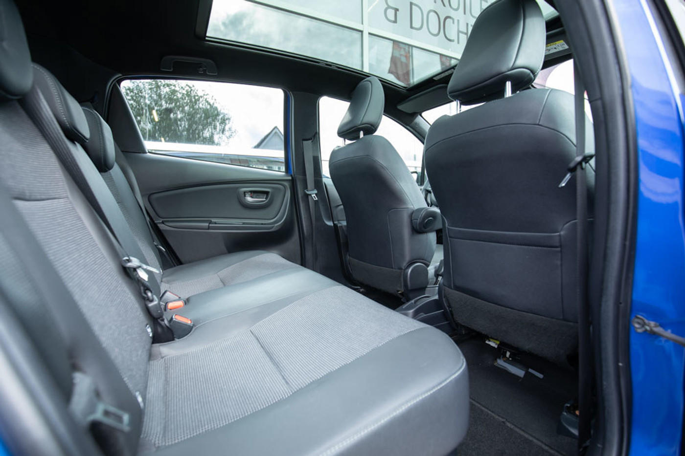 Foto van Toyota Toyota Yaris Hybrid