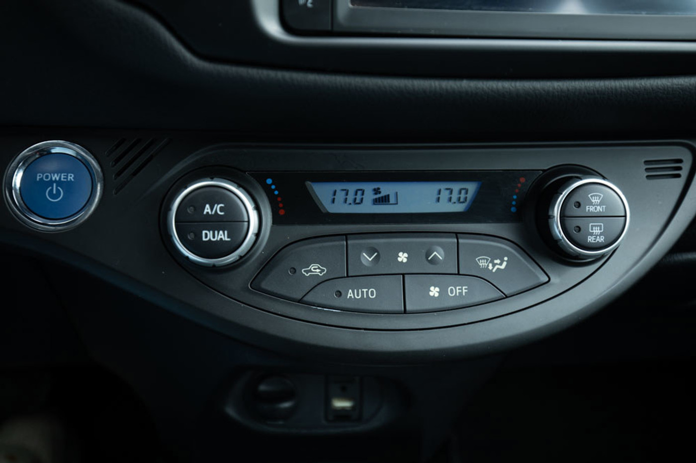 Foto van Toyota Toyota Yaris Hybrid