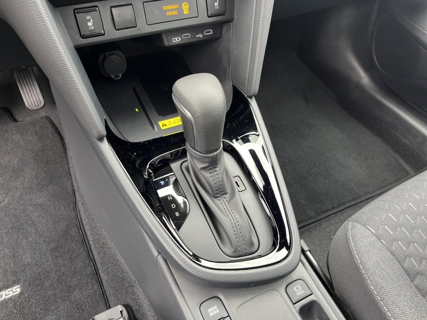 Foto van Toyota Toyota Yaris Cross