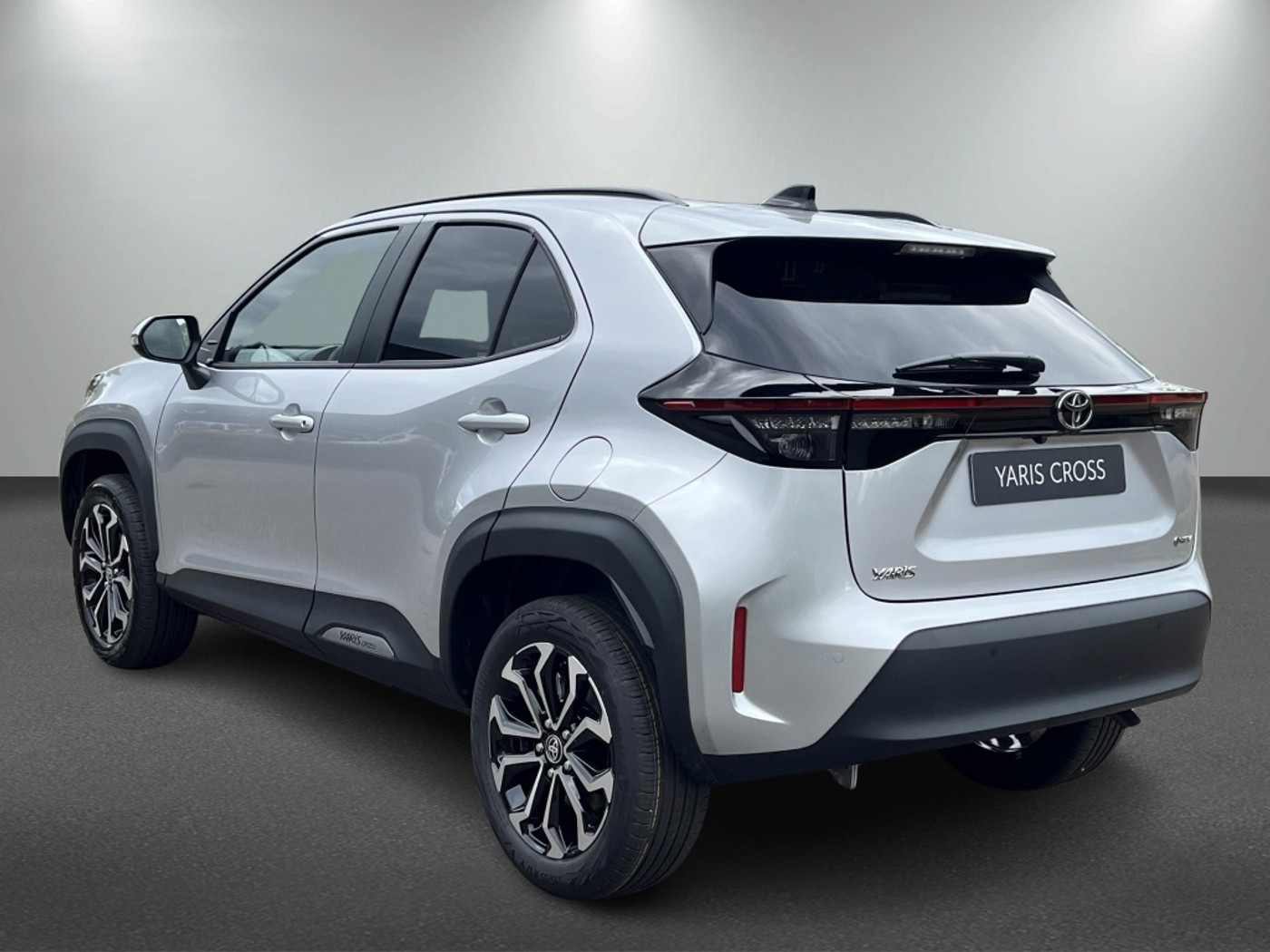 Foto van Toyota Toyota Yaris Cross