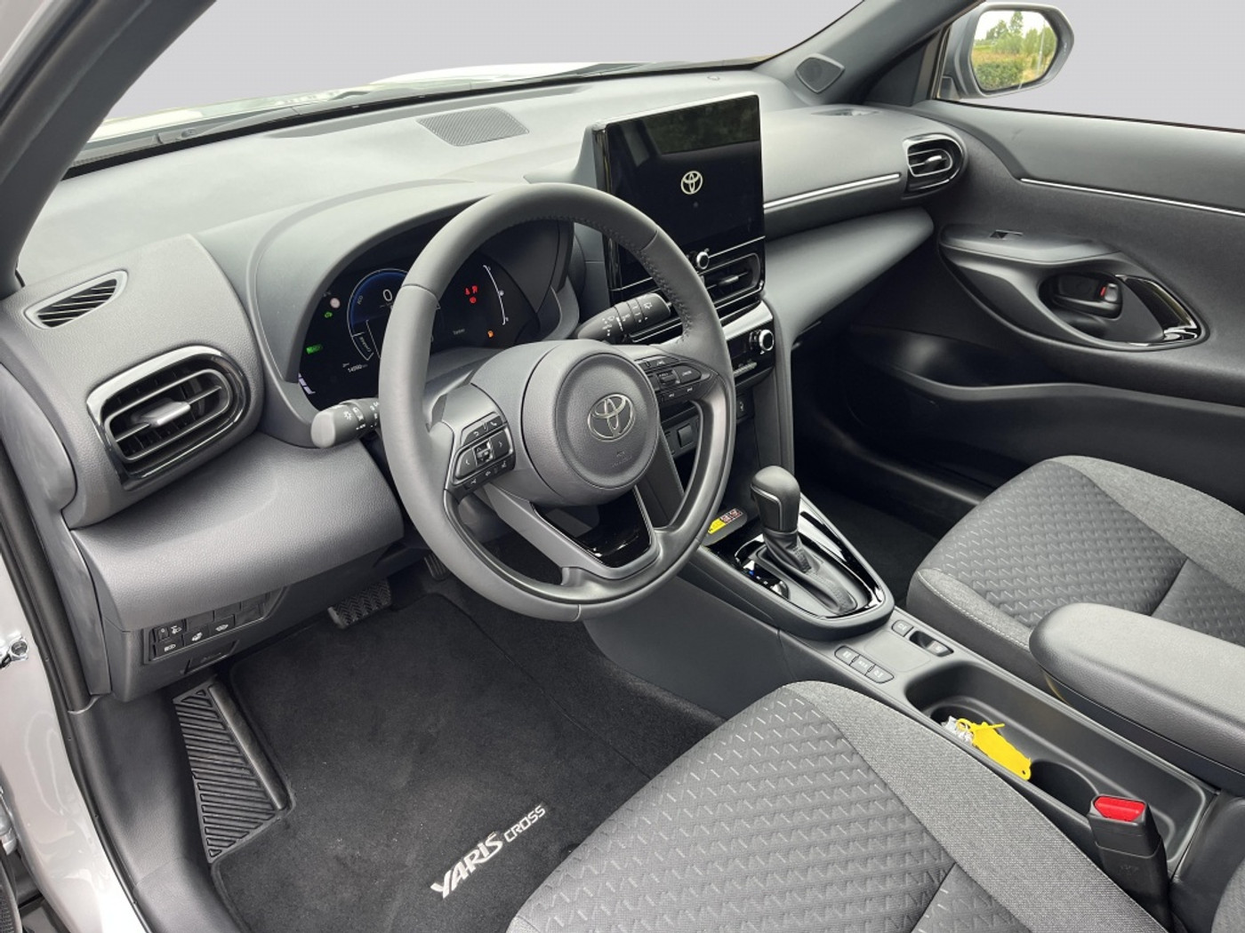 Foto van Toyota Toyota Yaris Cross