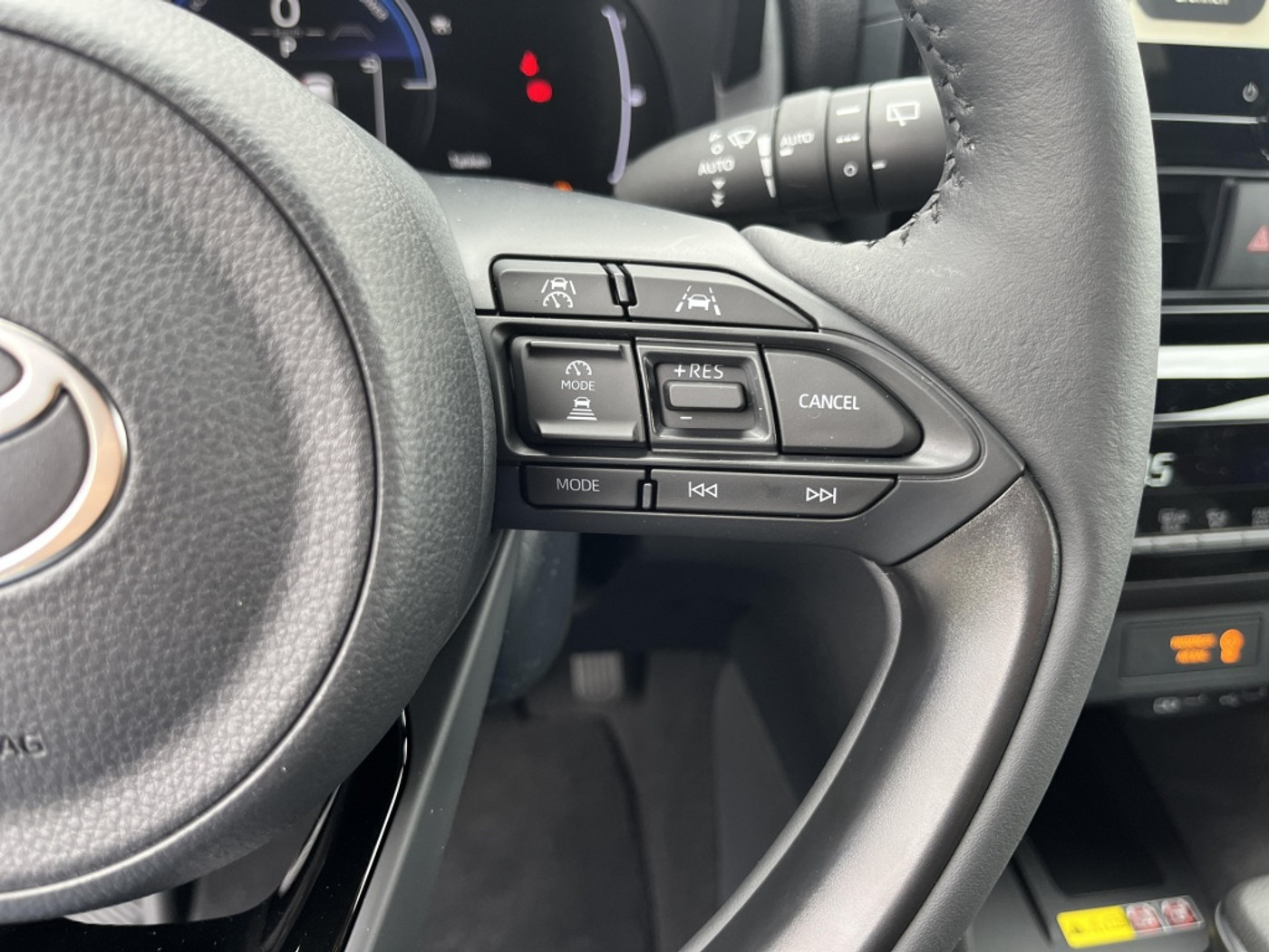 Foto van Toyota Toyota Yaris Cross