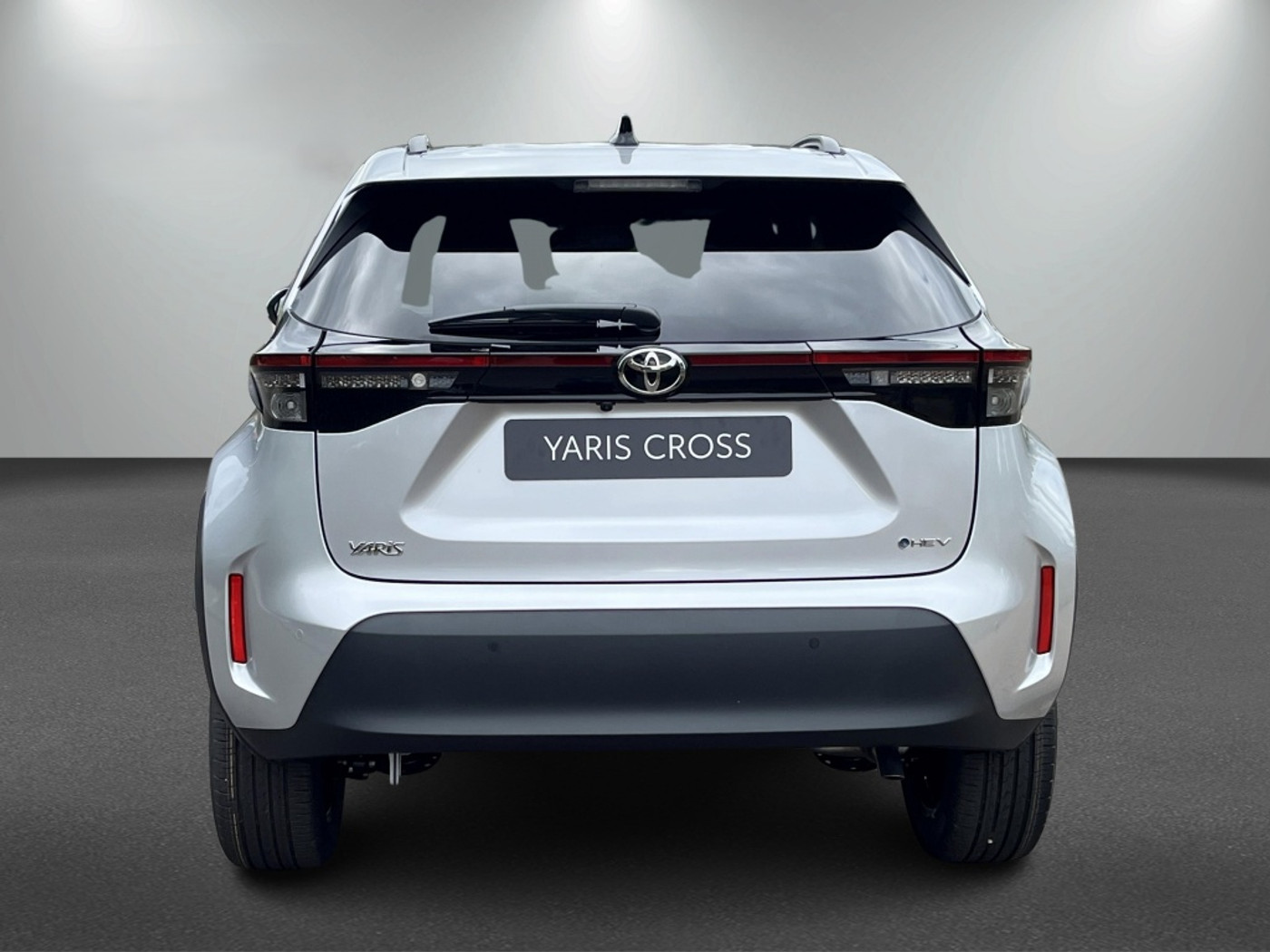 Foto van Toyota Toyota Yaris Cross
