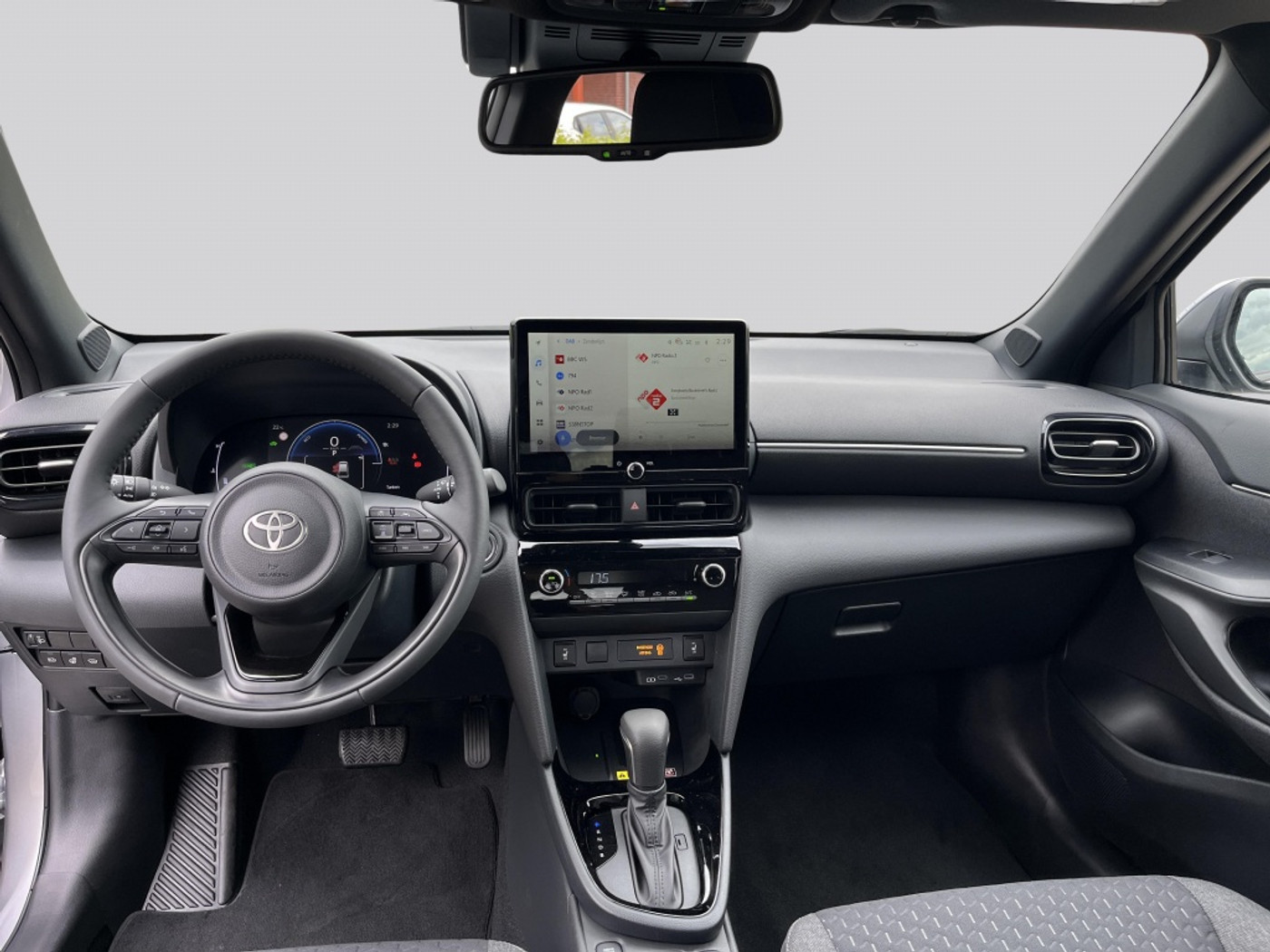 Foto van Toyota Toyota Yaris Cross