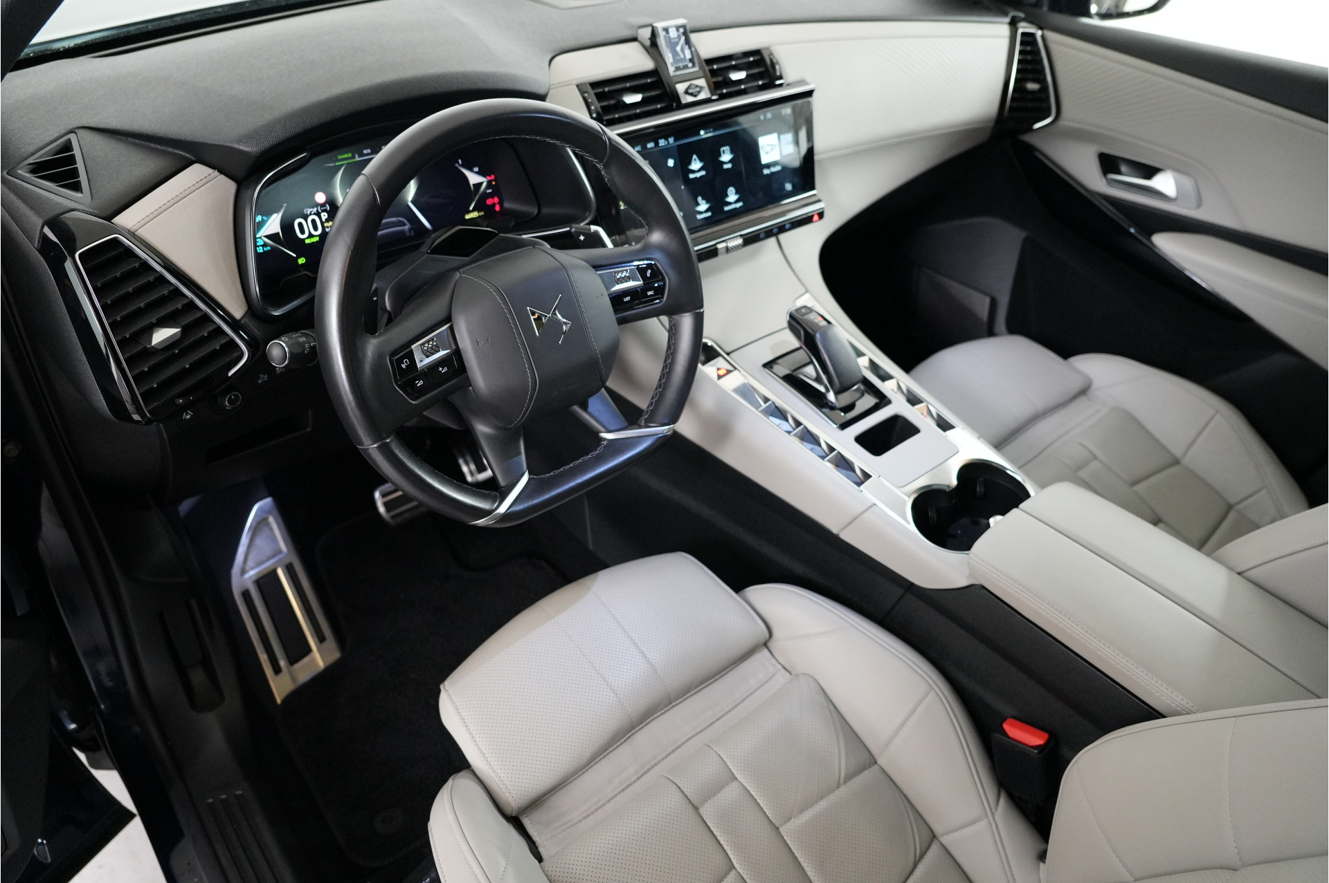 Foto van DS Ds7
