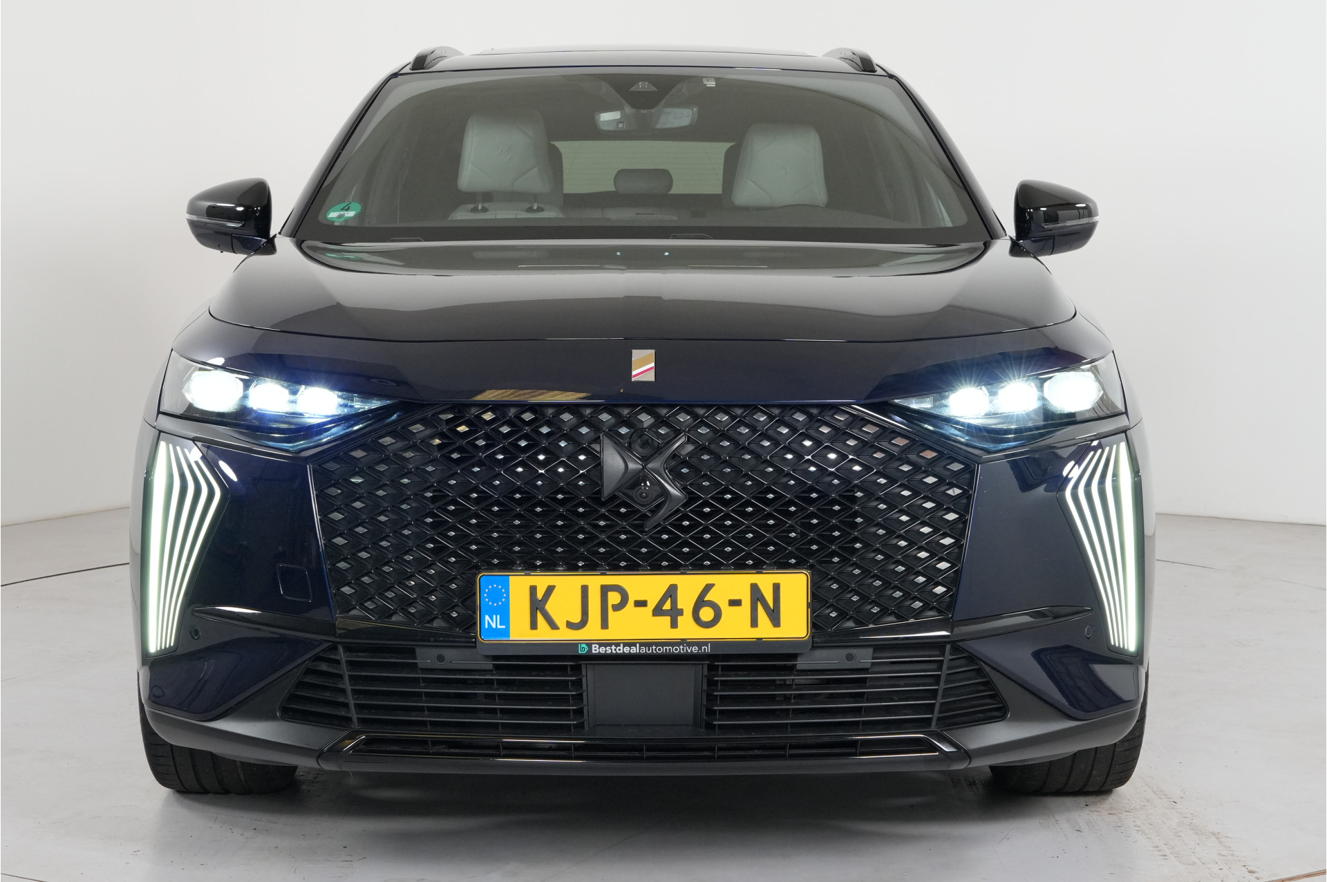 Foto van DS Ds7