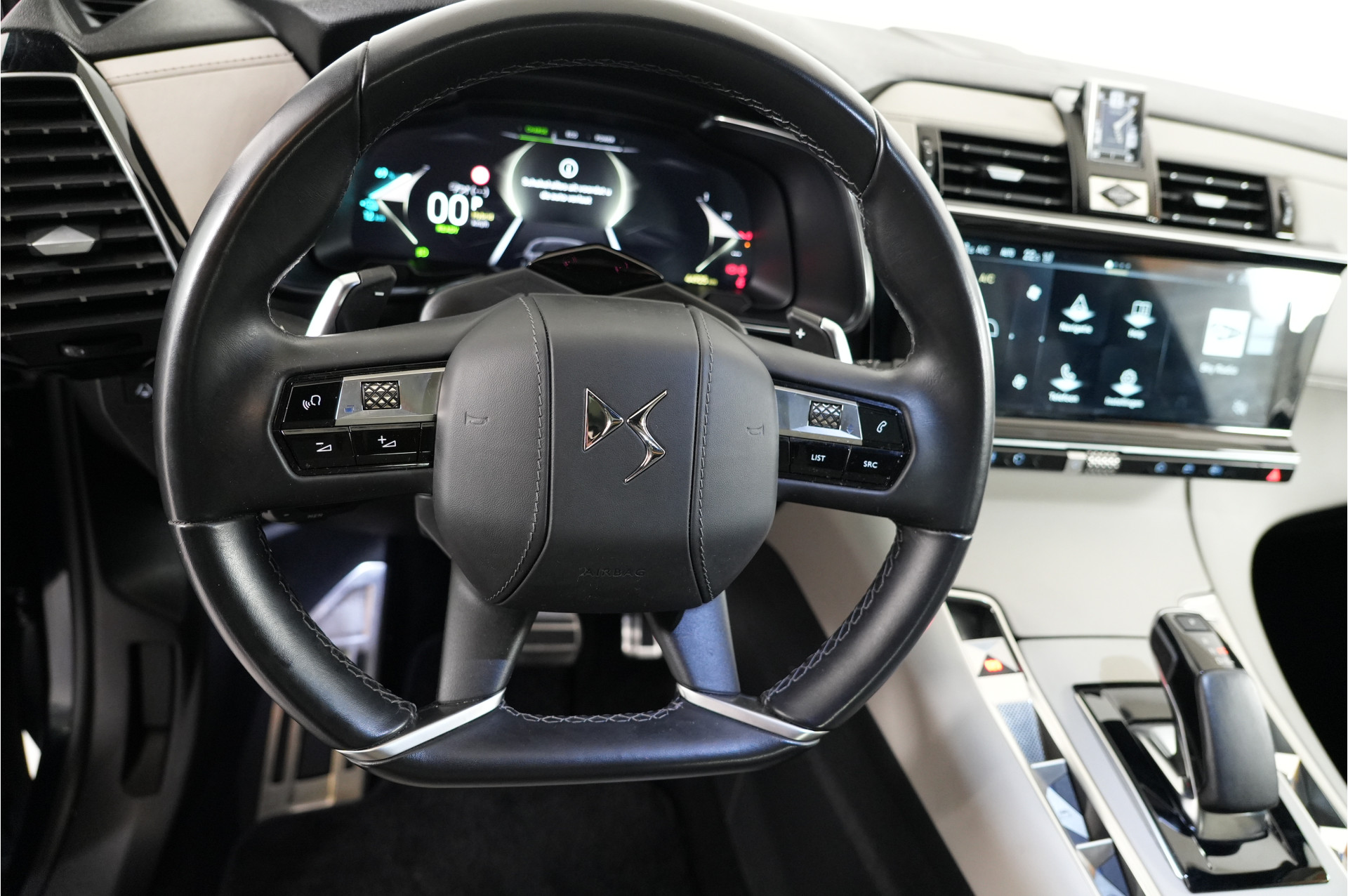 Foto van DS Ds7