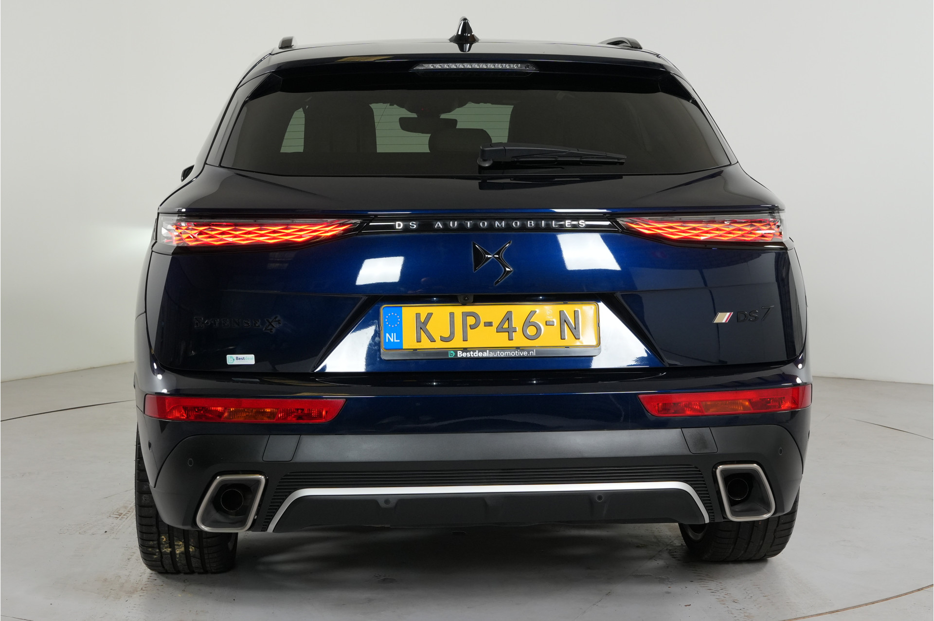Foto van DS Ds7