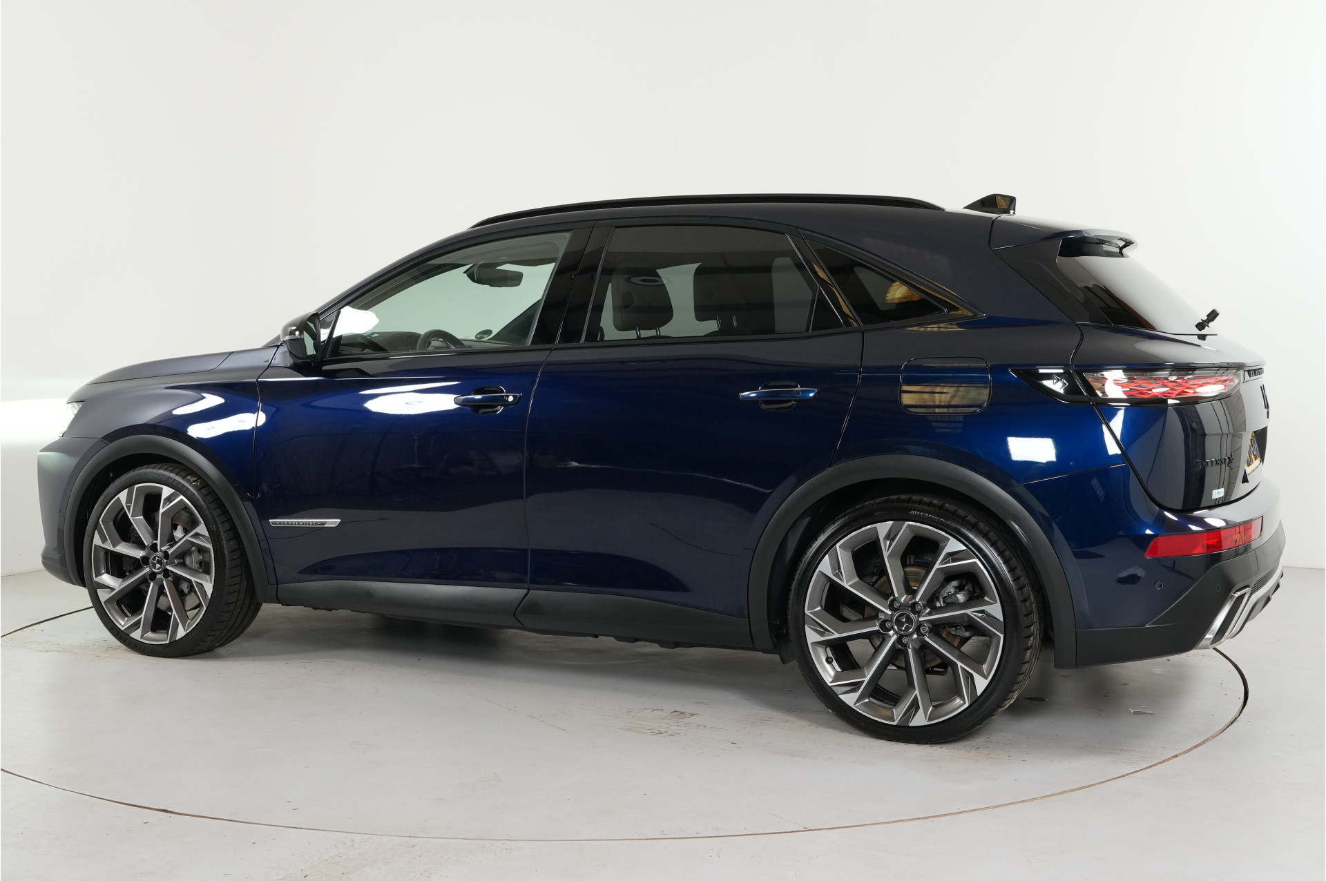 Foto van DS Ds7