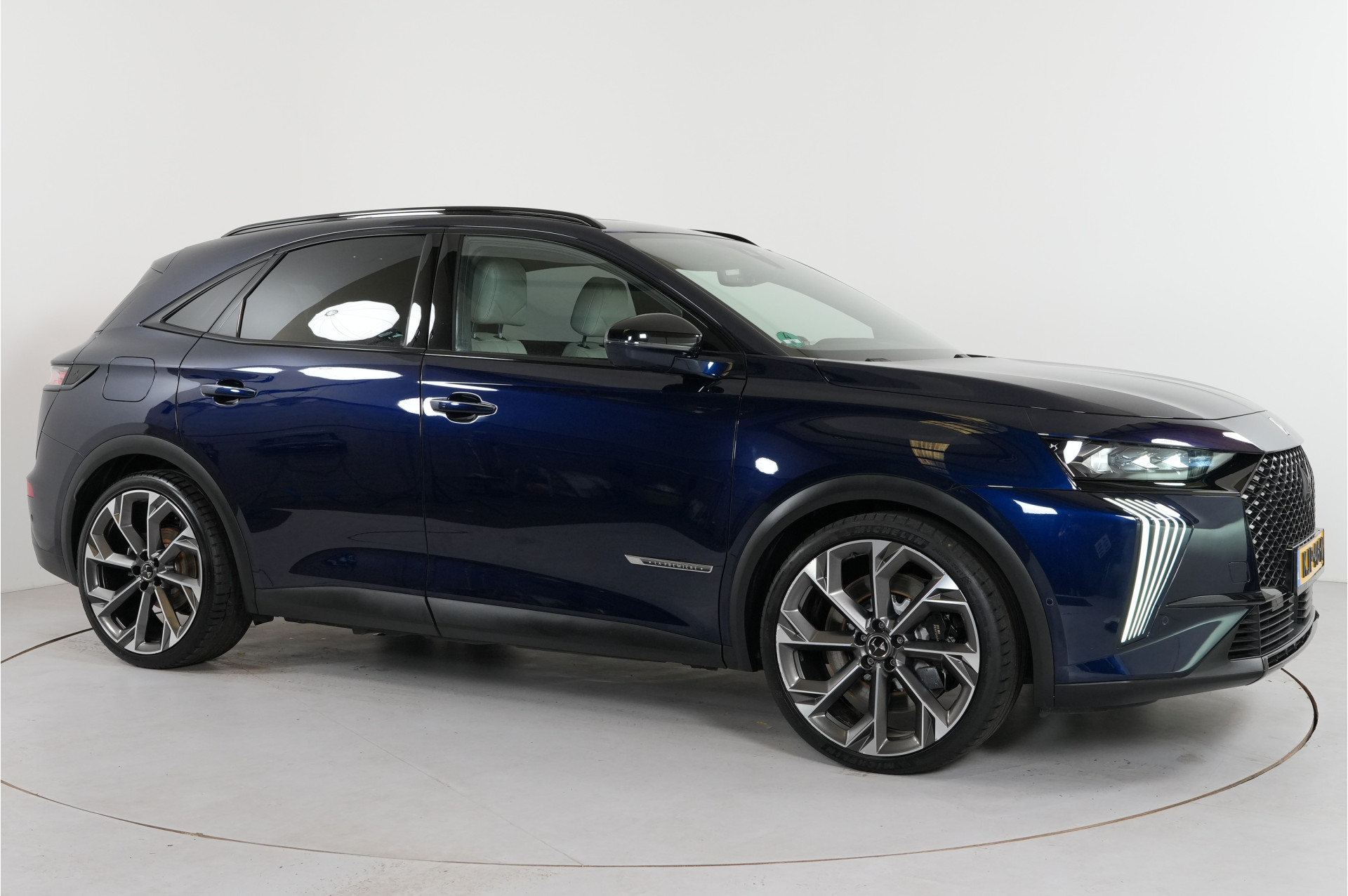 Foto van DS Ds7
