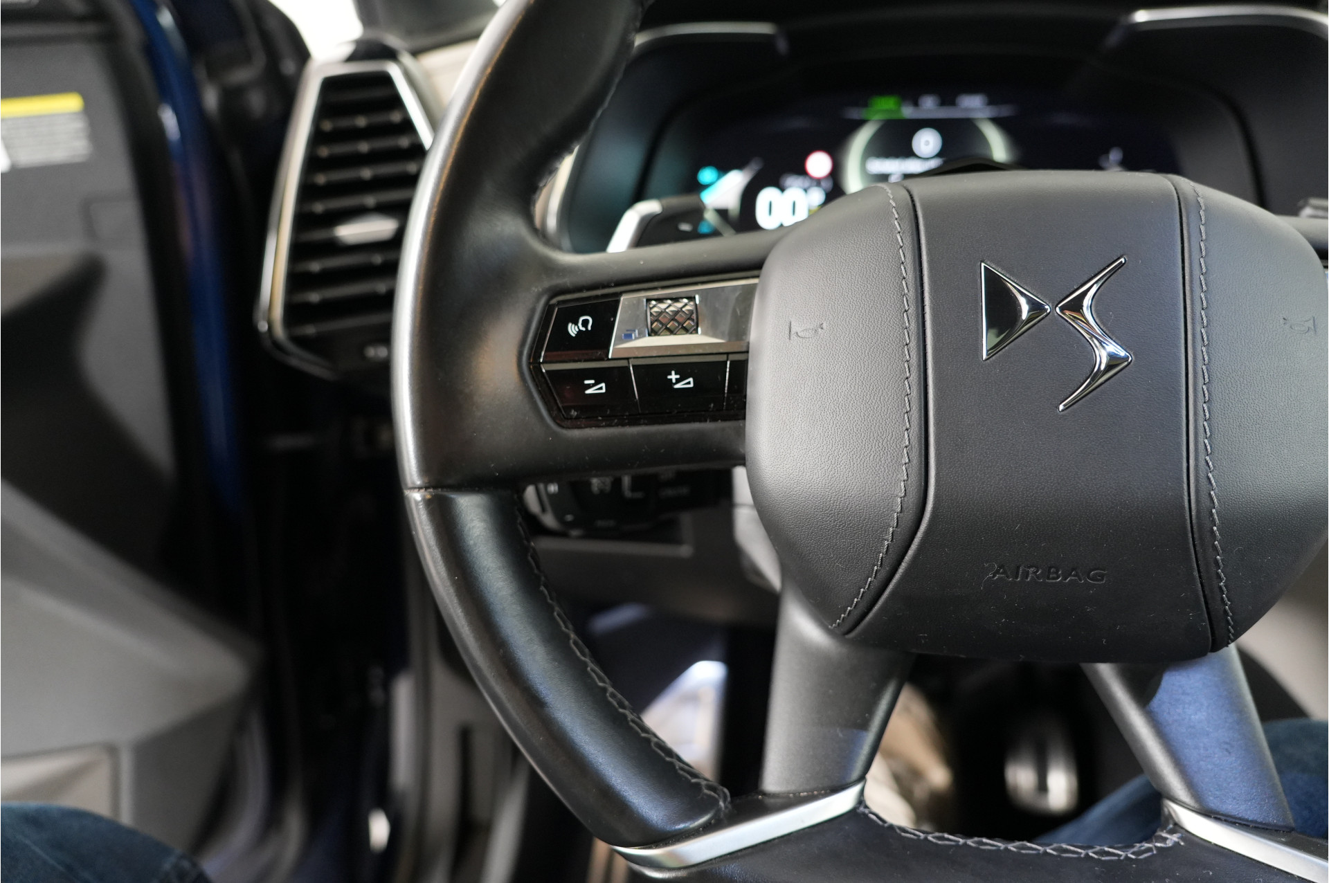 Foto van DS Ds7