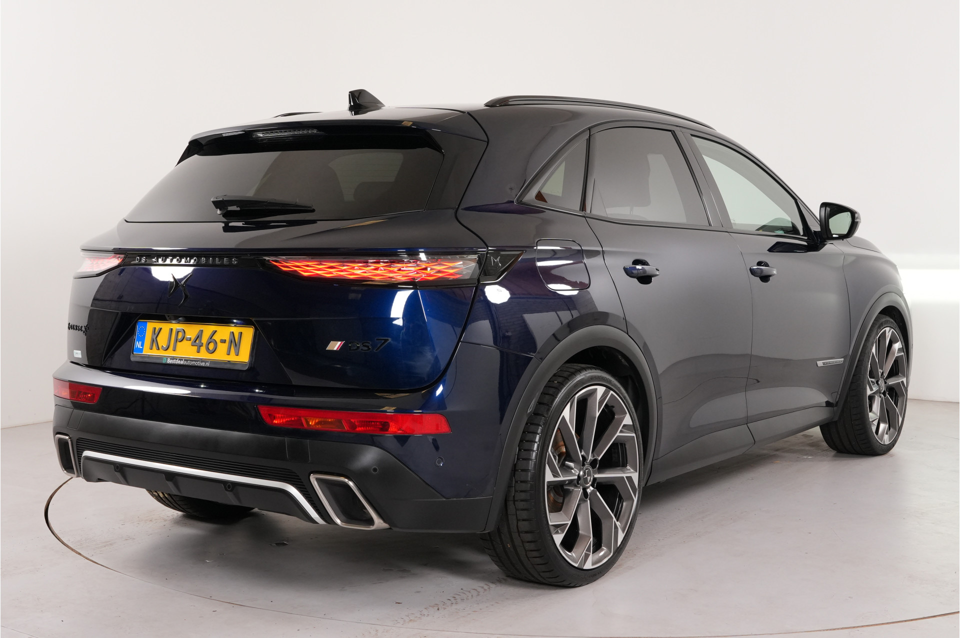 Foto van DS Ds7