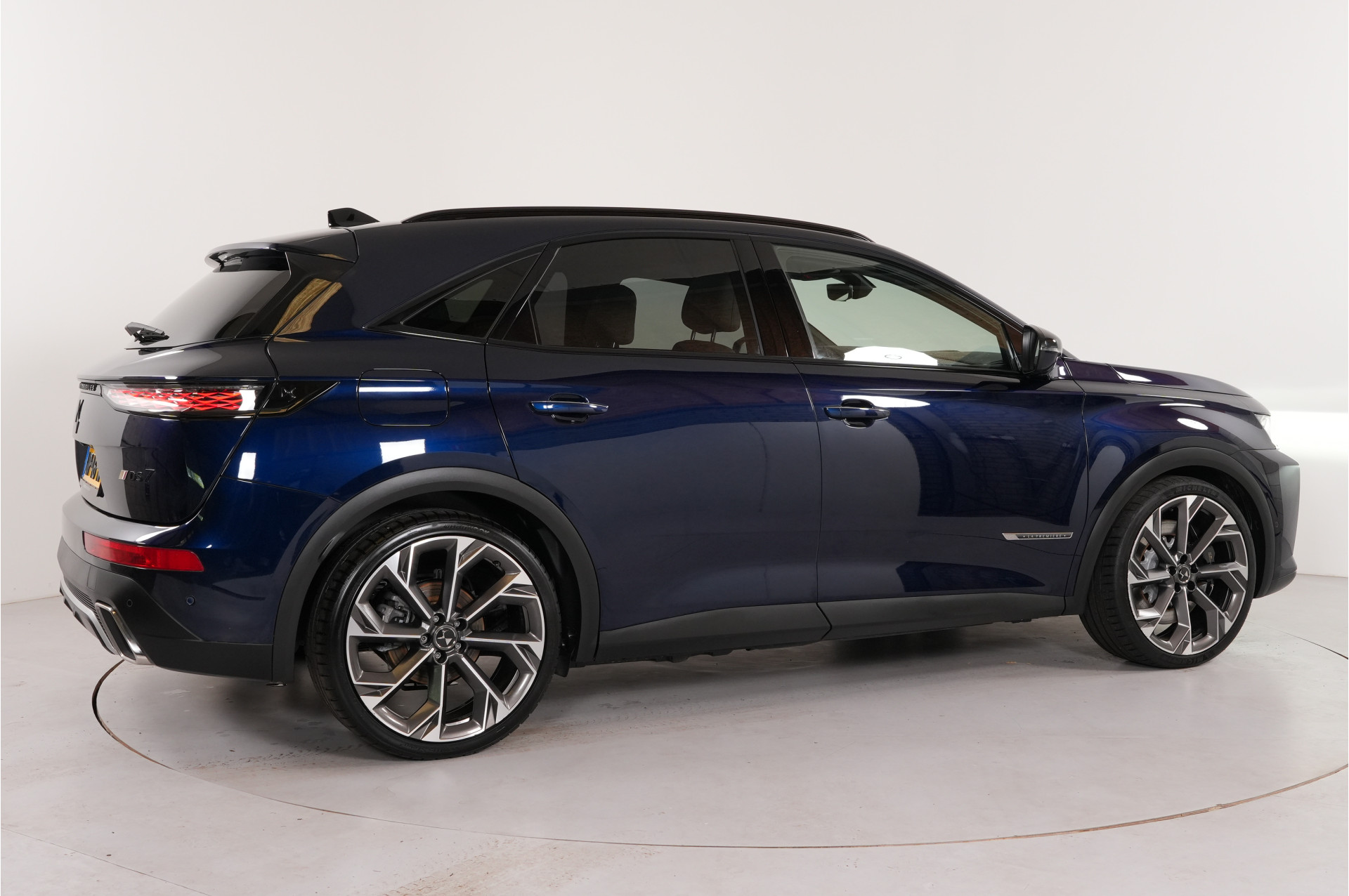 Foto van DS Ds7