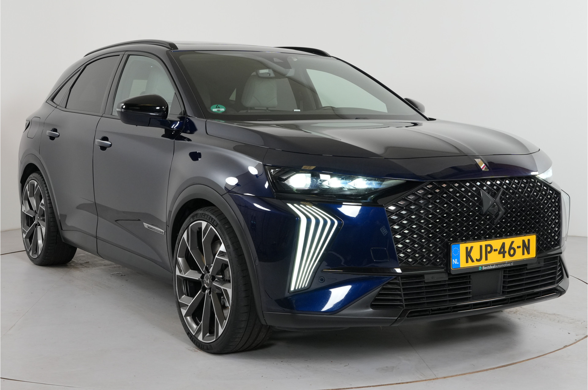Foto van DS Ds7