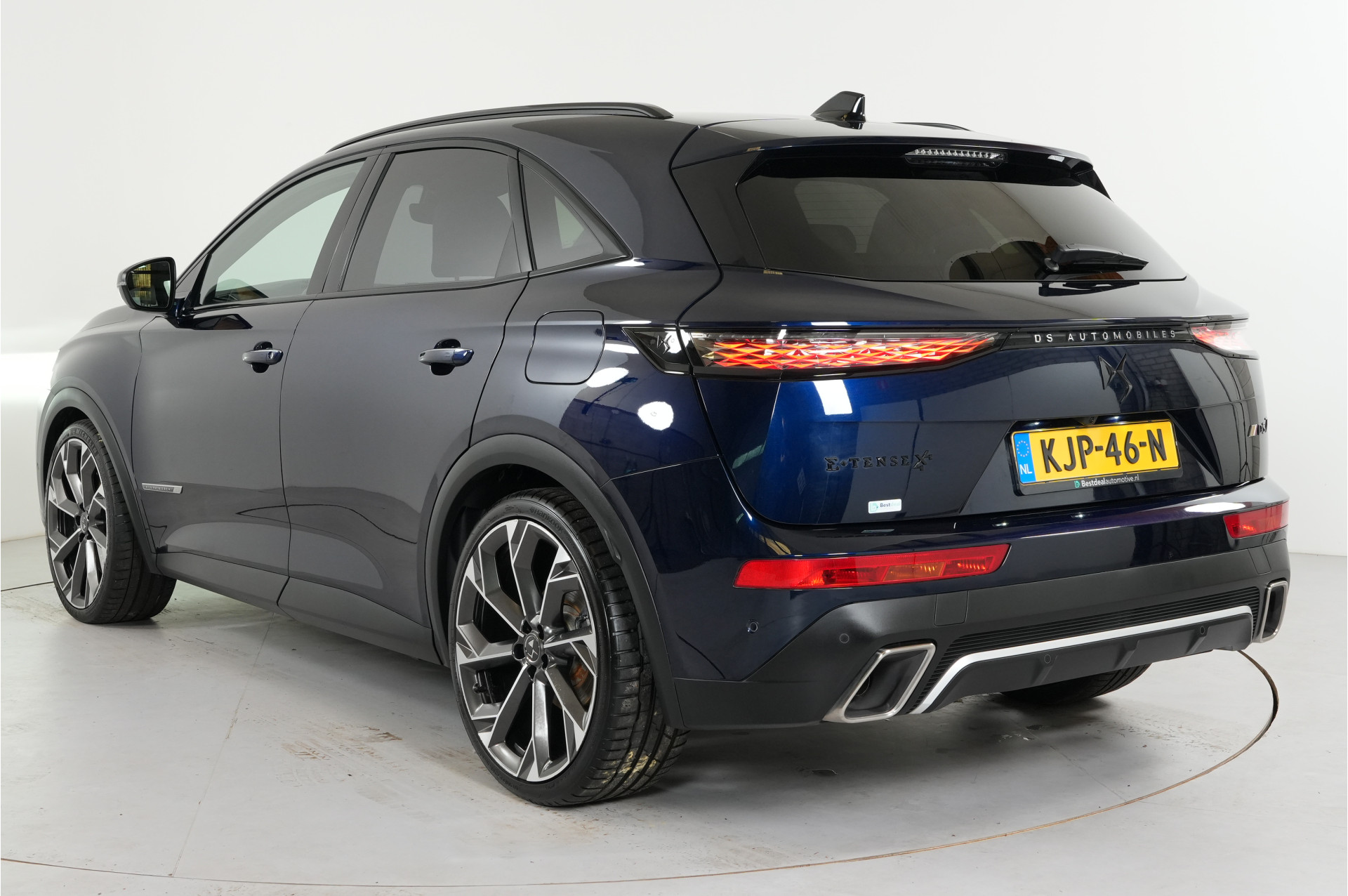 Foto van DS Ds7