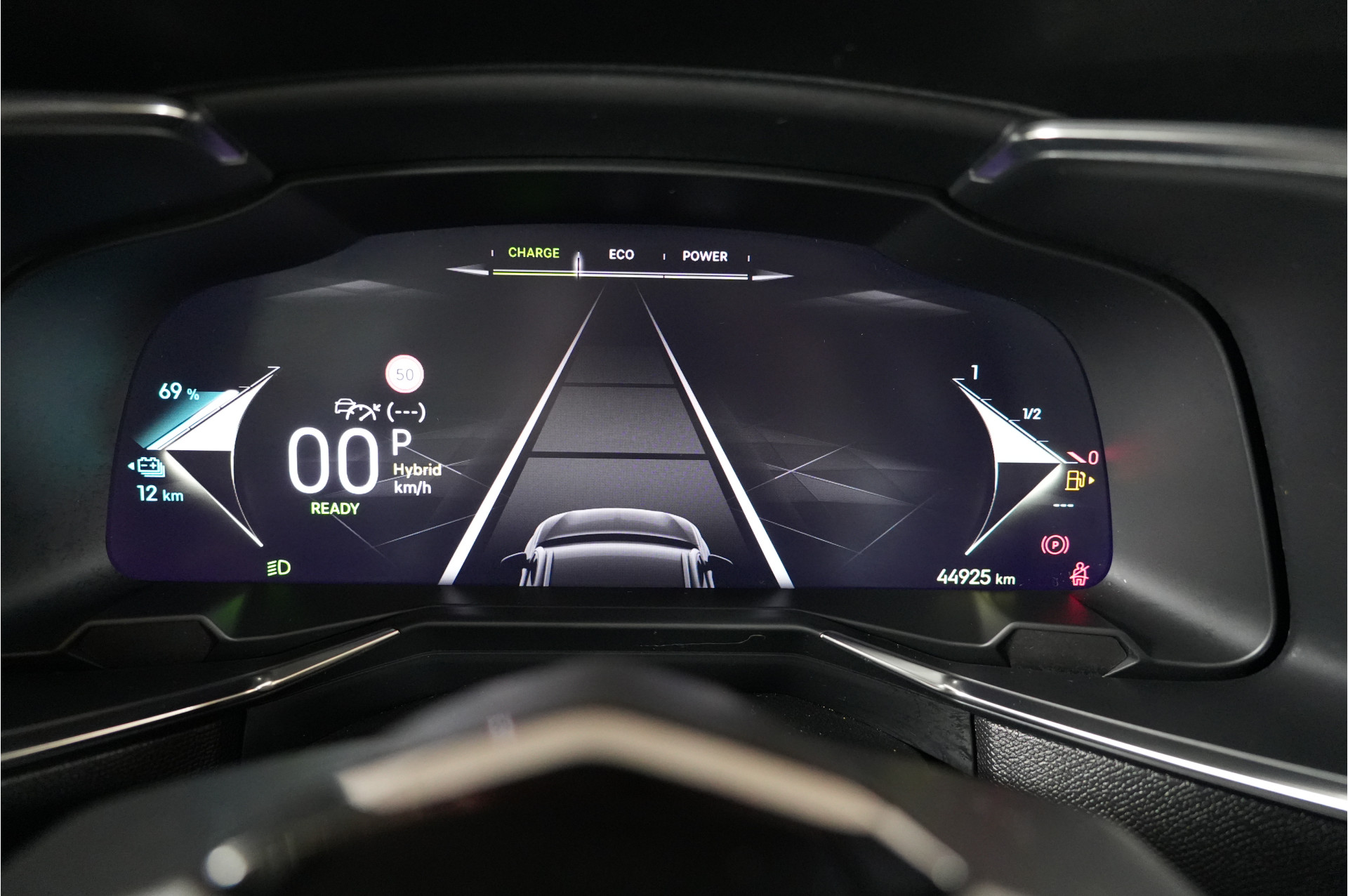 Foto van DS Ds7