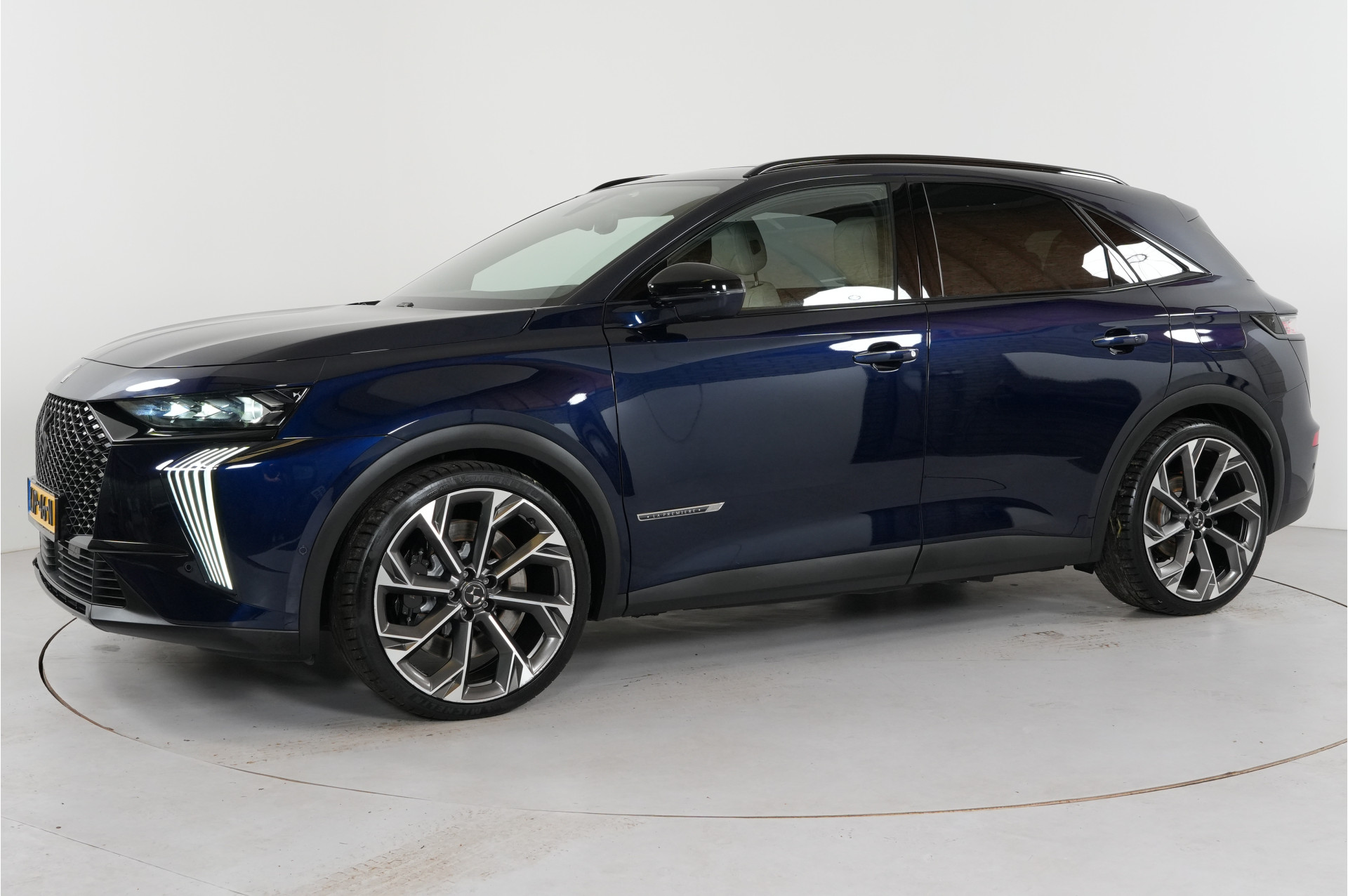 Foto van DS Ds7