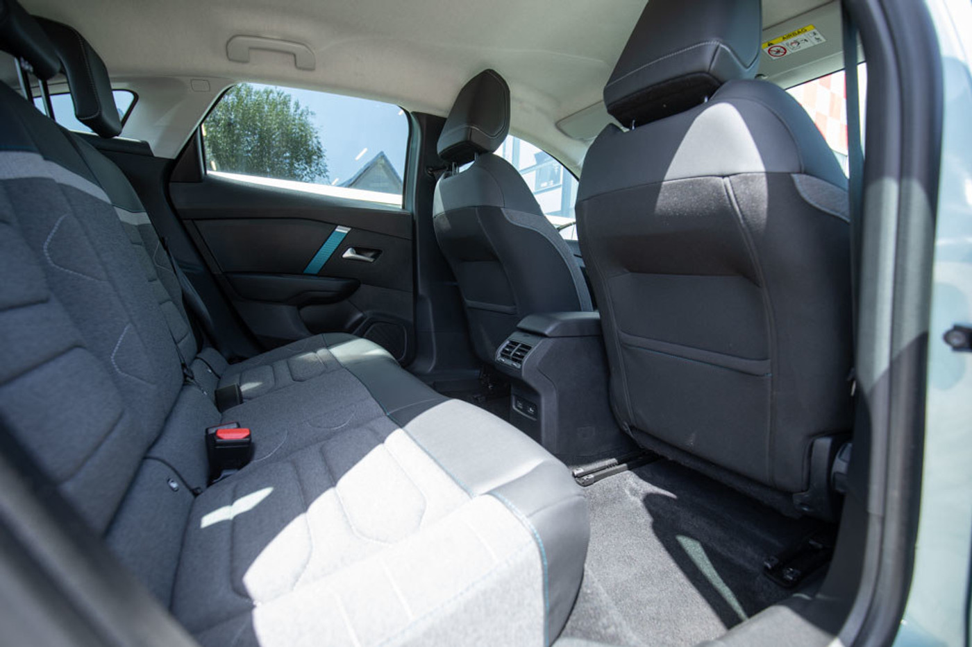 Foto van Citroen E-c4