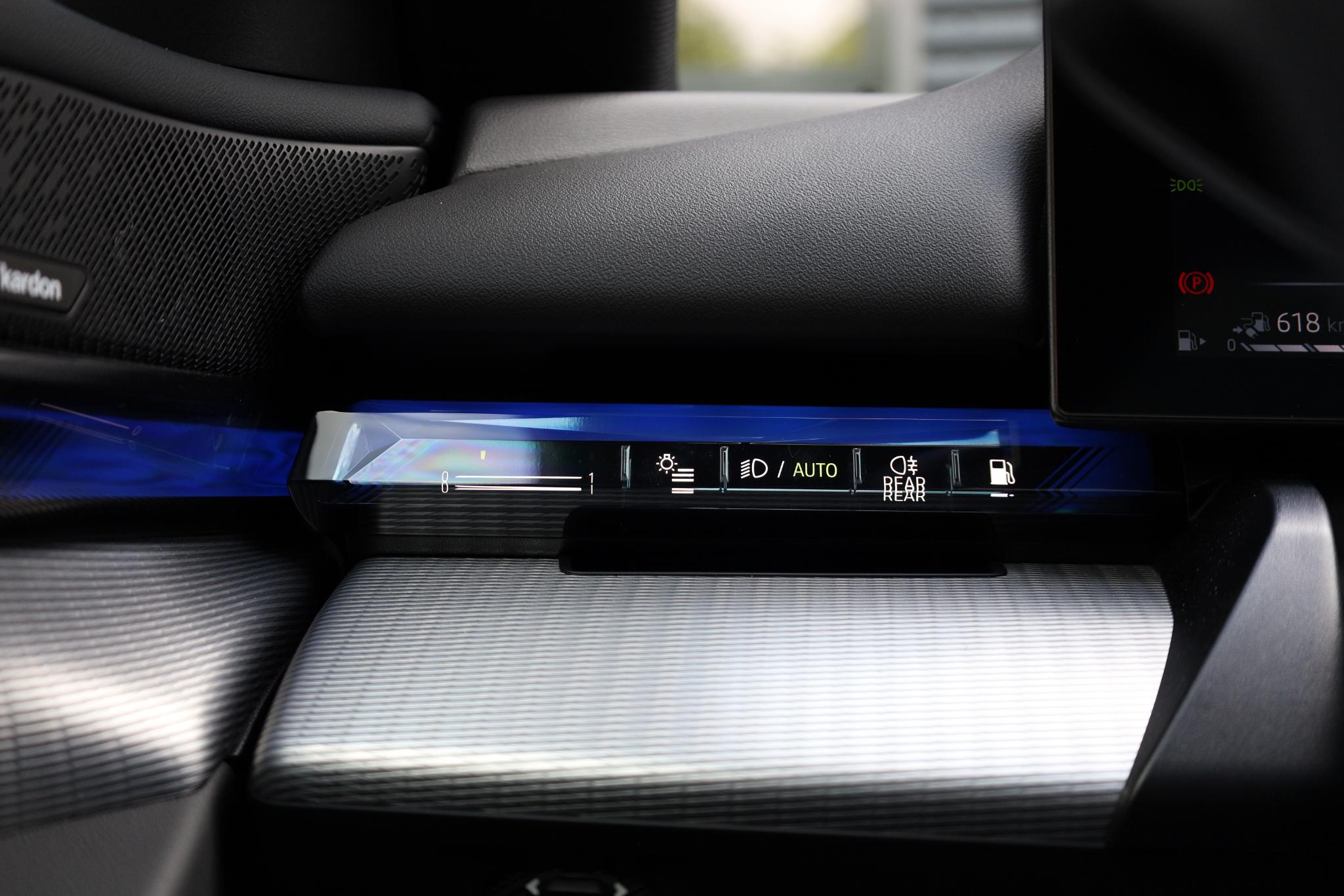 Foto van BMW 530e
