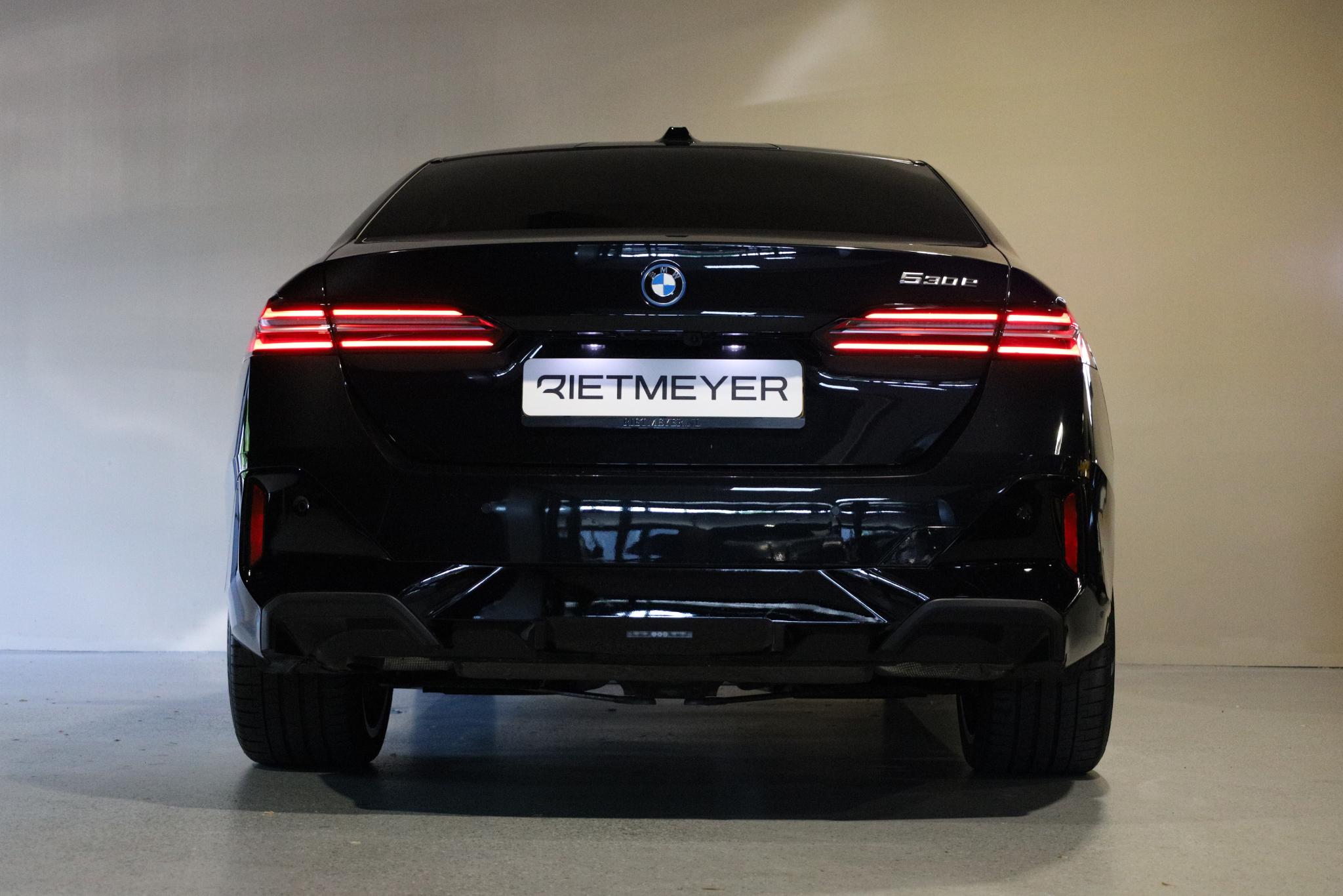 Foto van BMW 530e