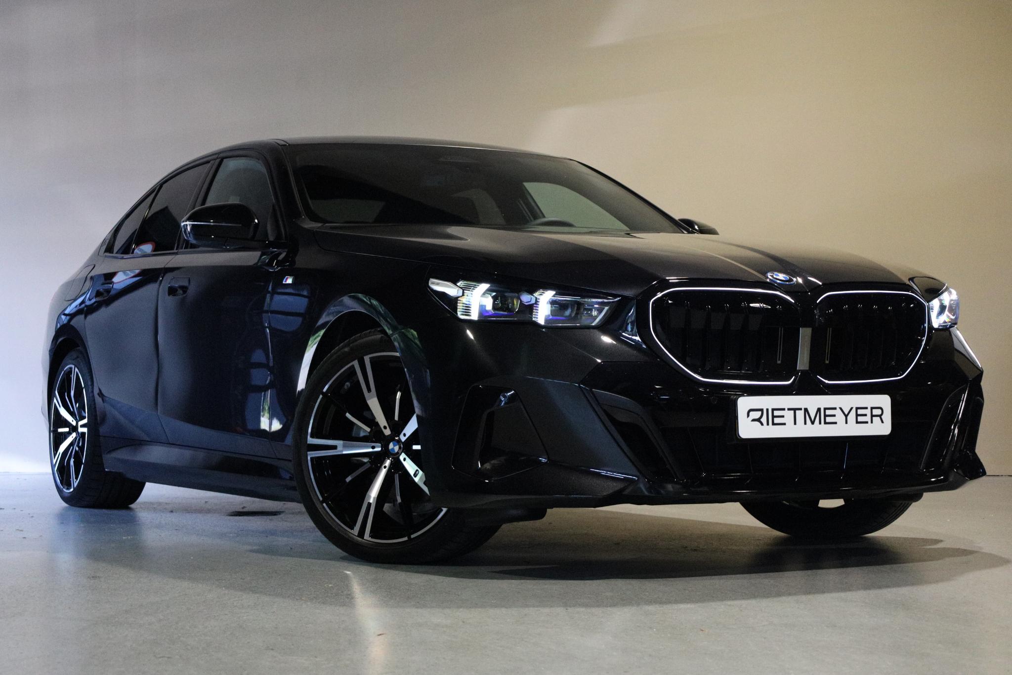 Foto van BMW 530e