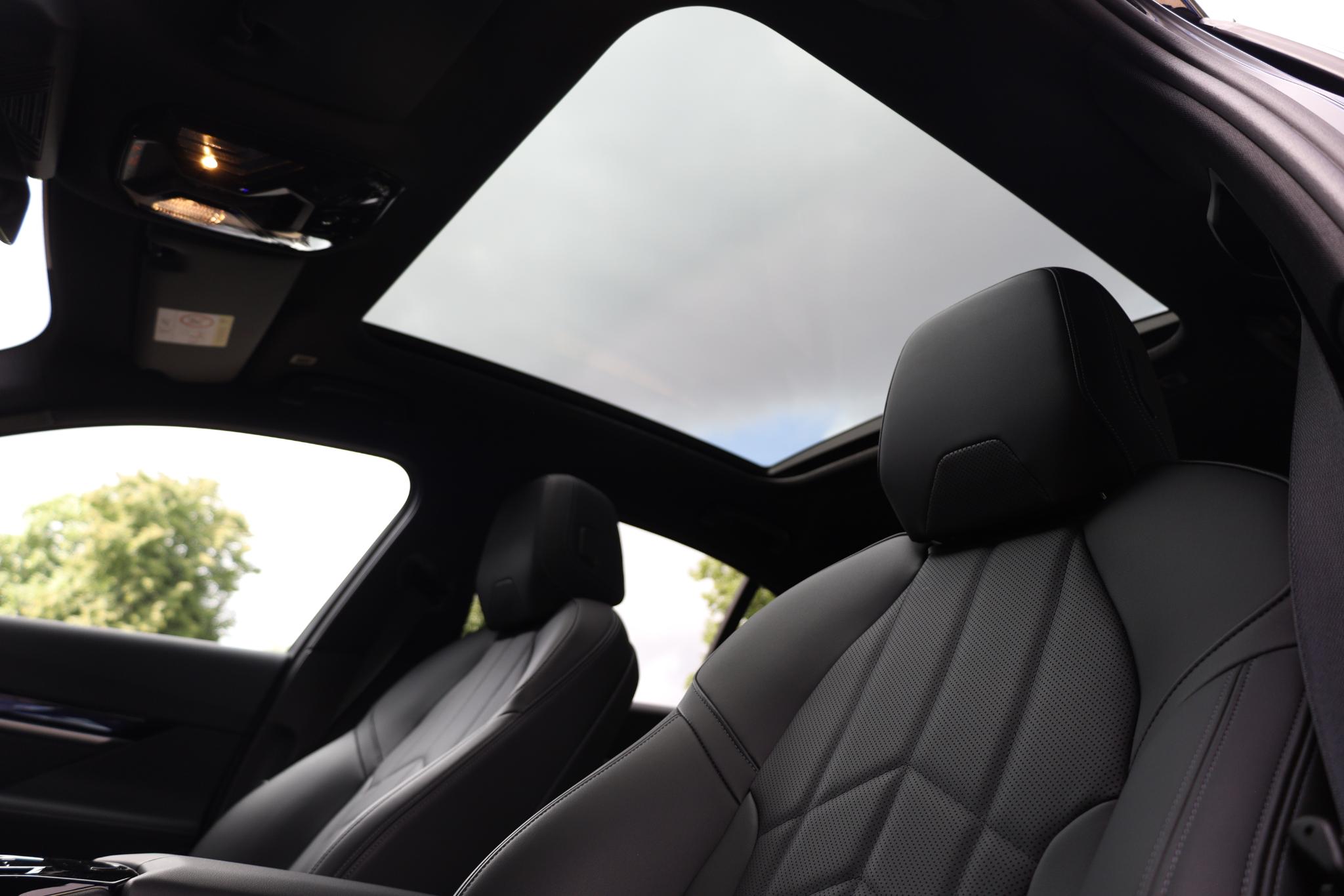 Foto van BMW 530e