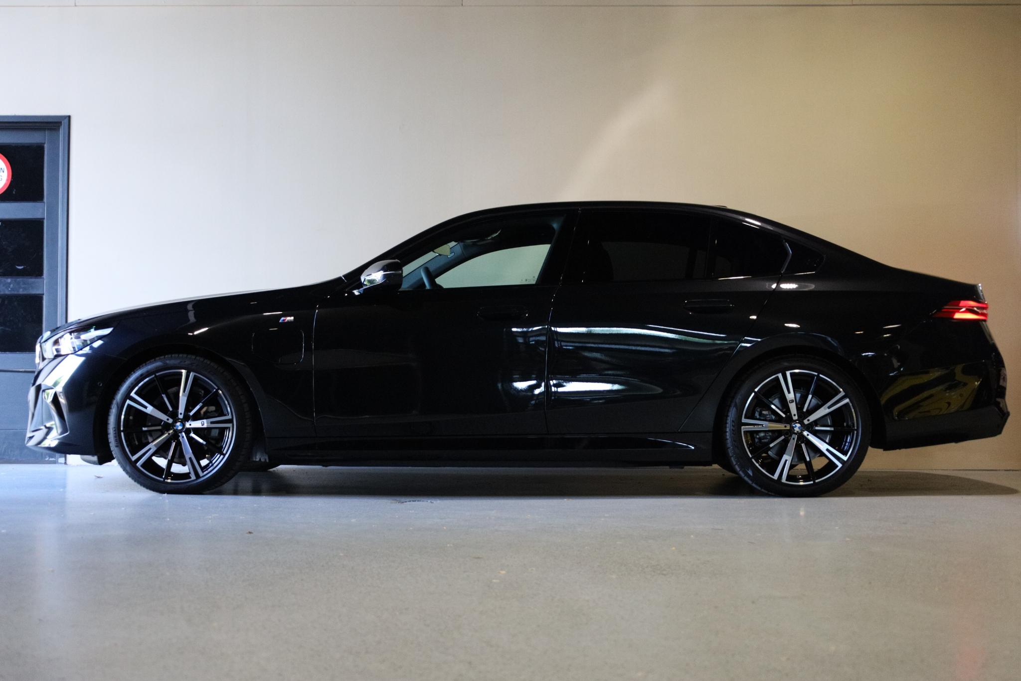 Foto van BMW 530e