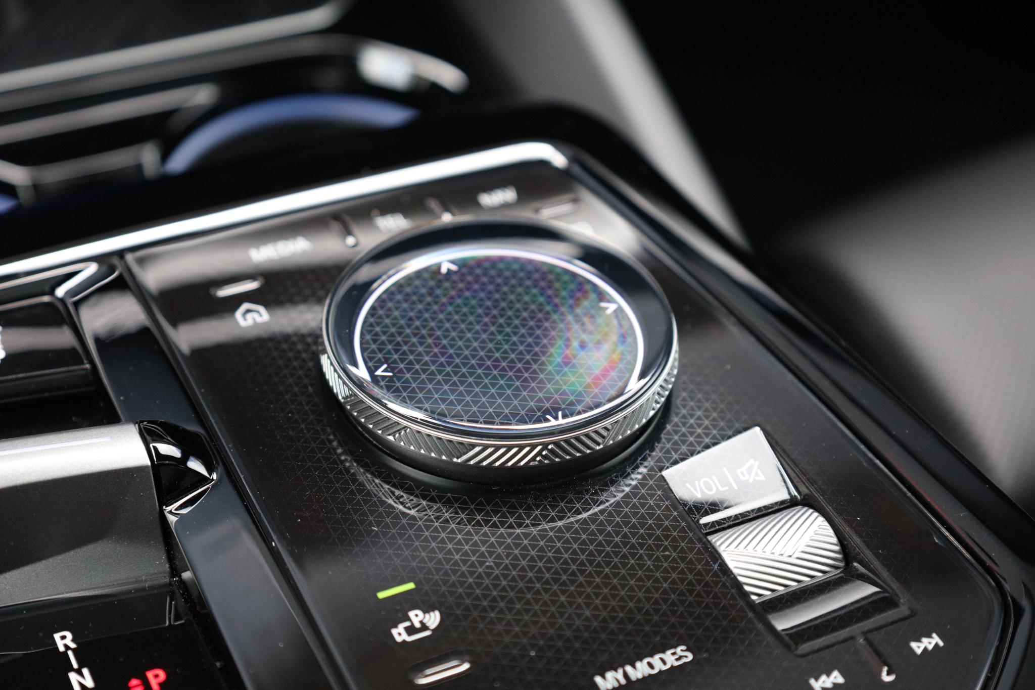 Foto van BMW 530e