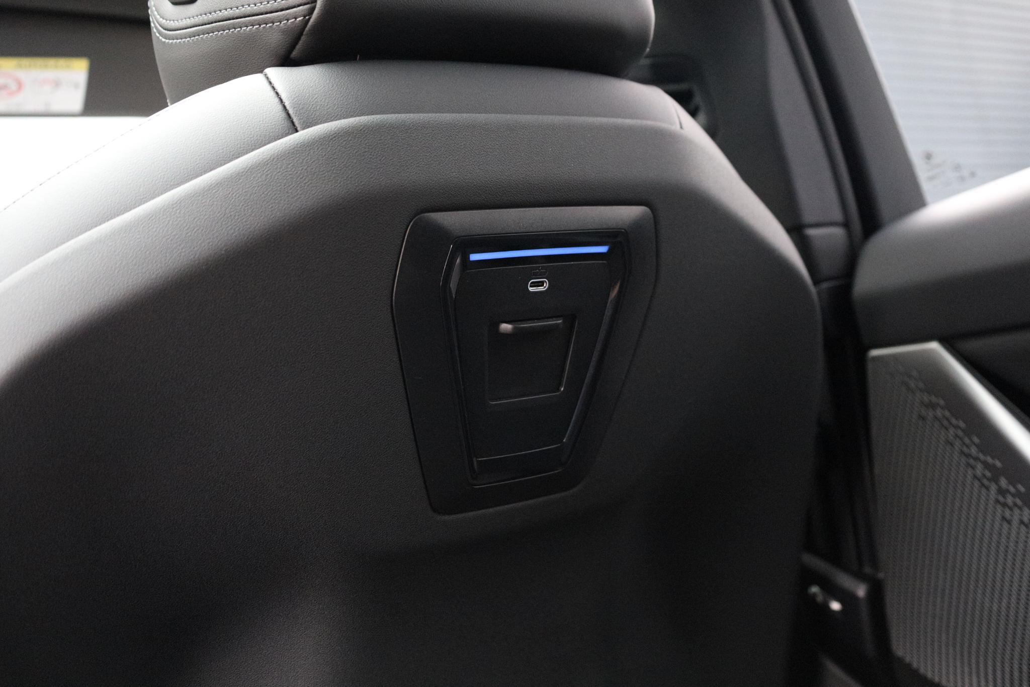 Foto van BMW 530e
