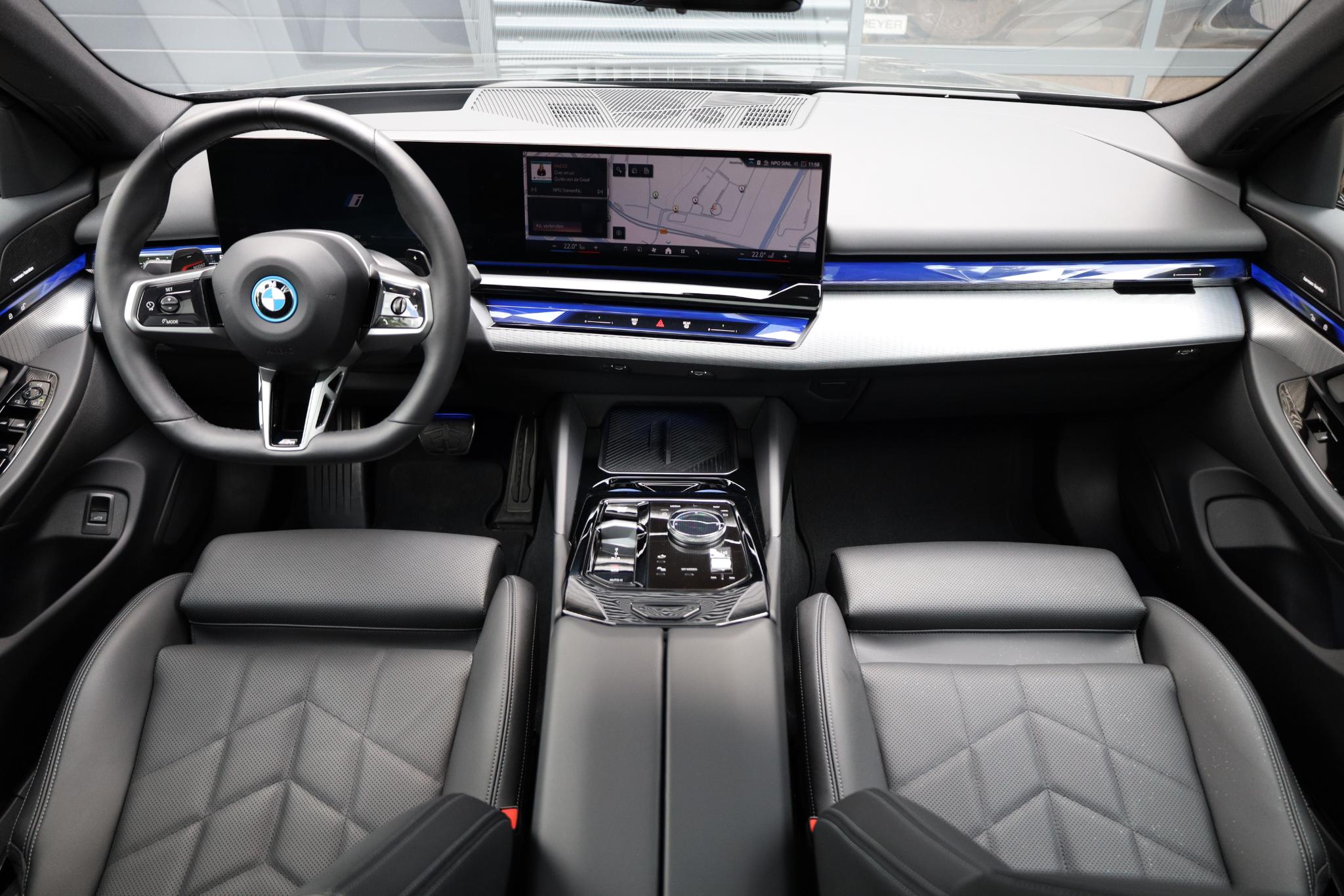 Foto van BMW 530e