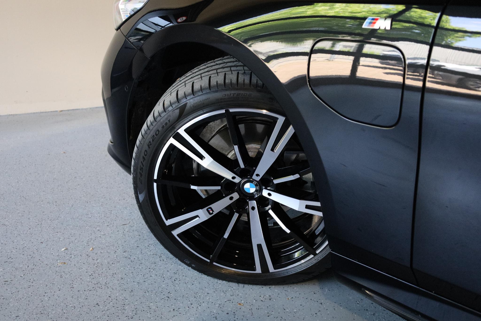 Foto van BMW 530e