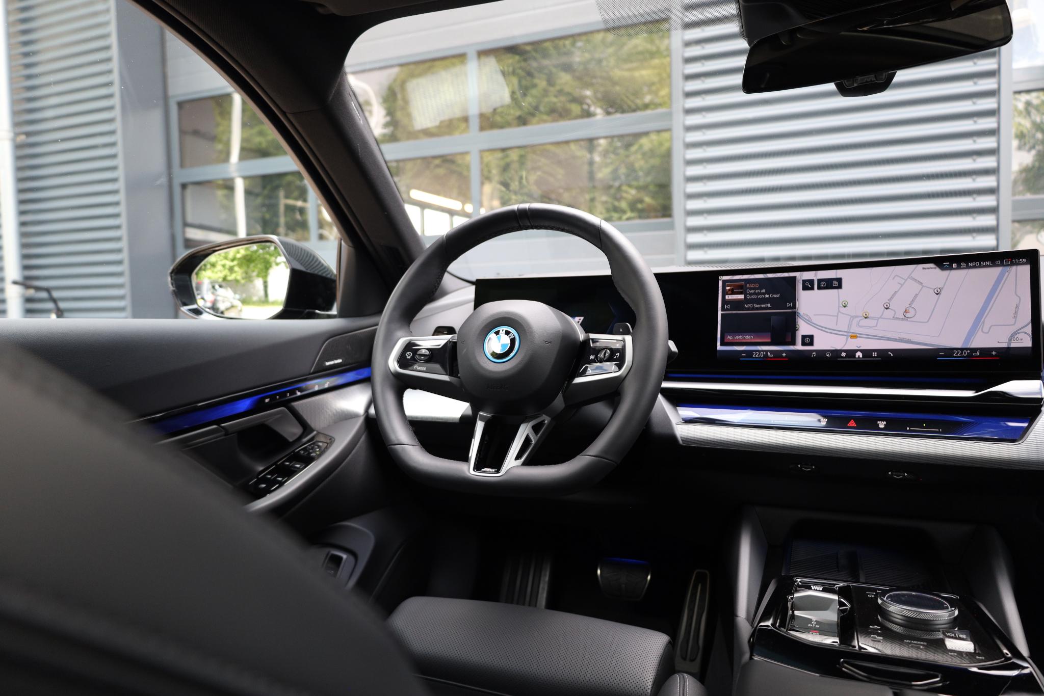 Foto van BMW 530e