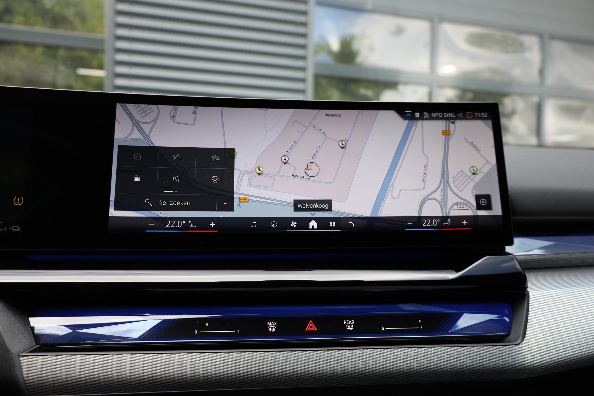 Foto van BMW 530e