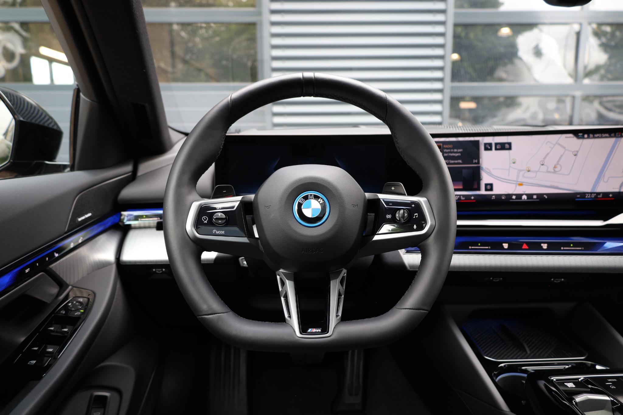 Foto van BMW 530e