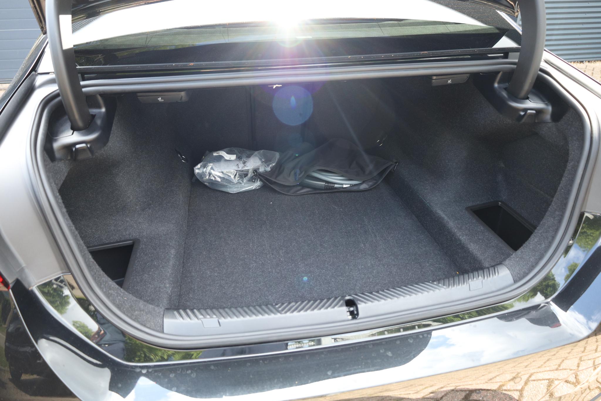 Foto van BMW 530e
