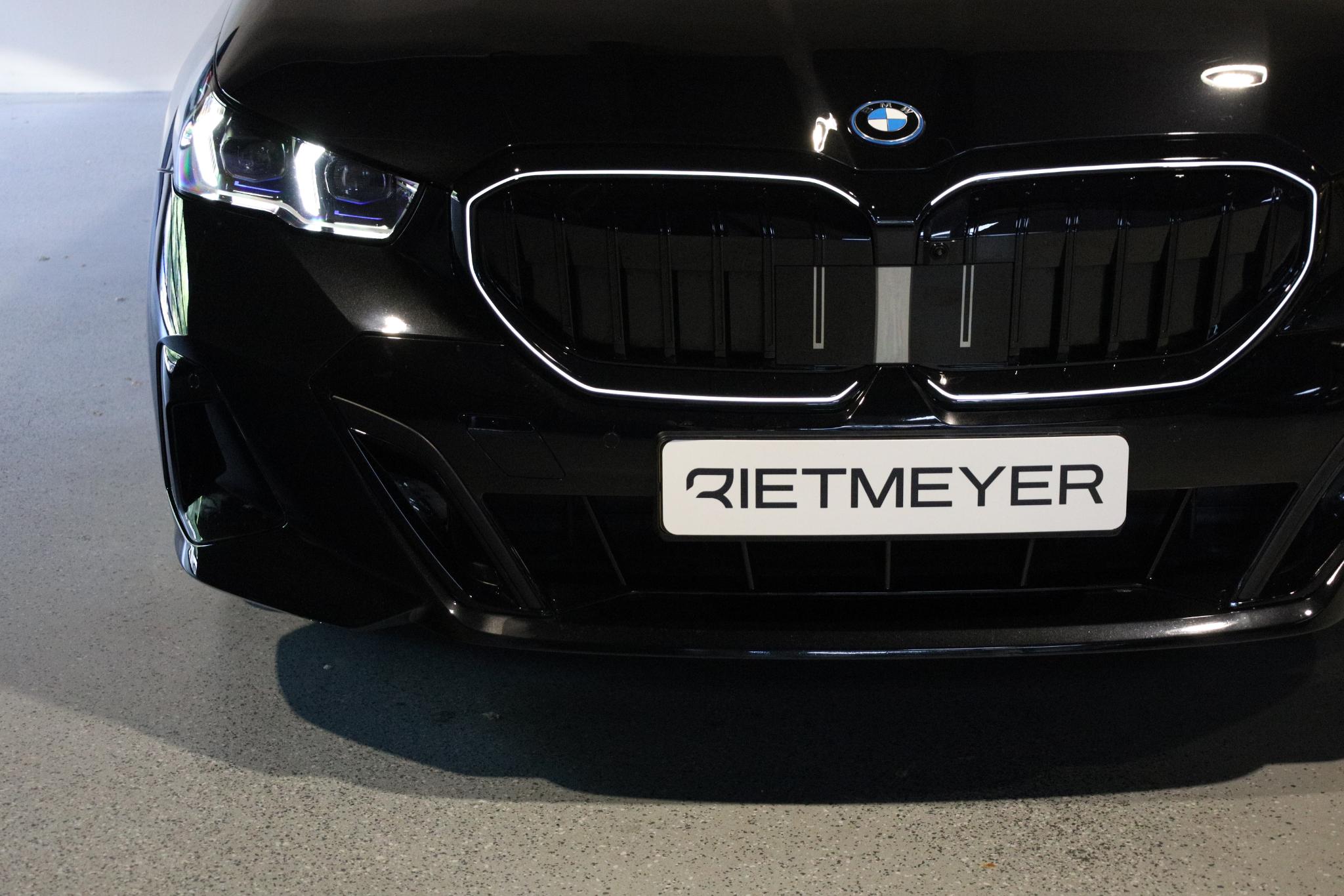 Foto van BMW 530e