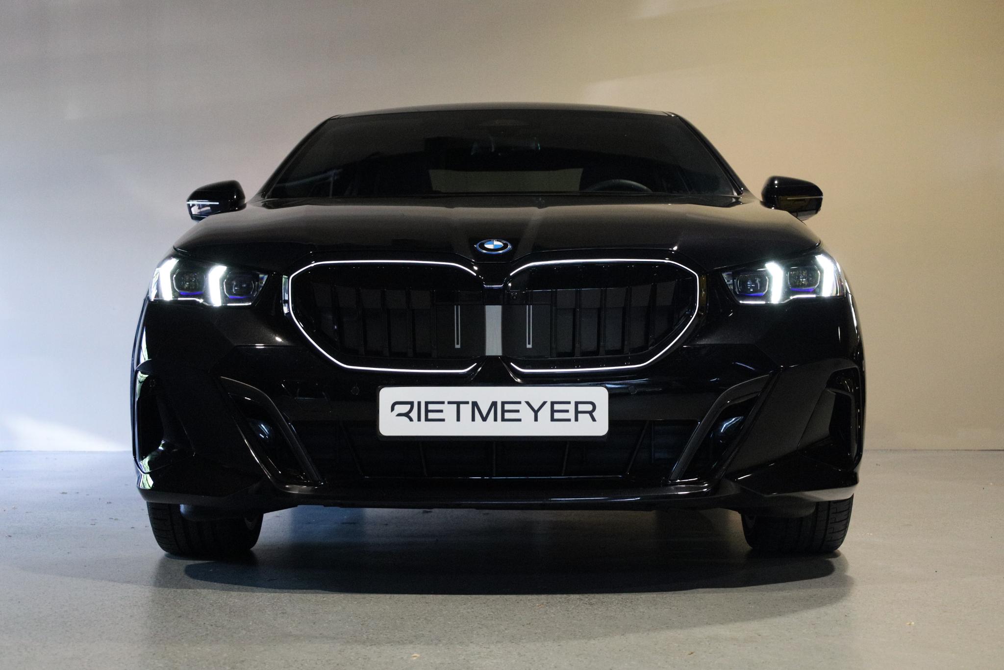 Foto van BMW 530e