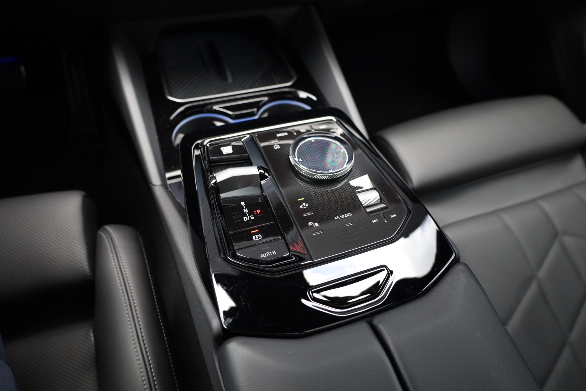Foto van BMW 530e