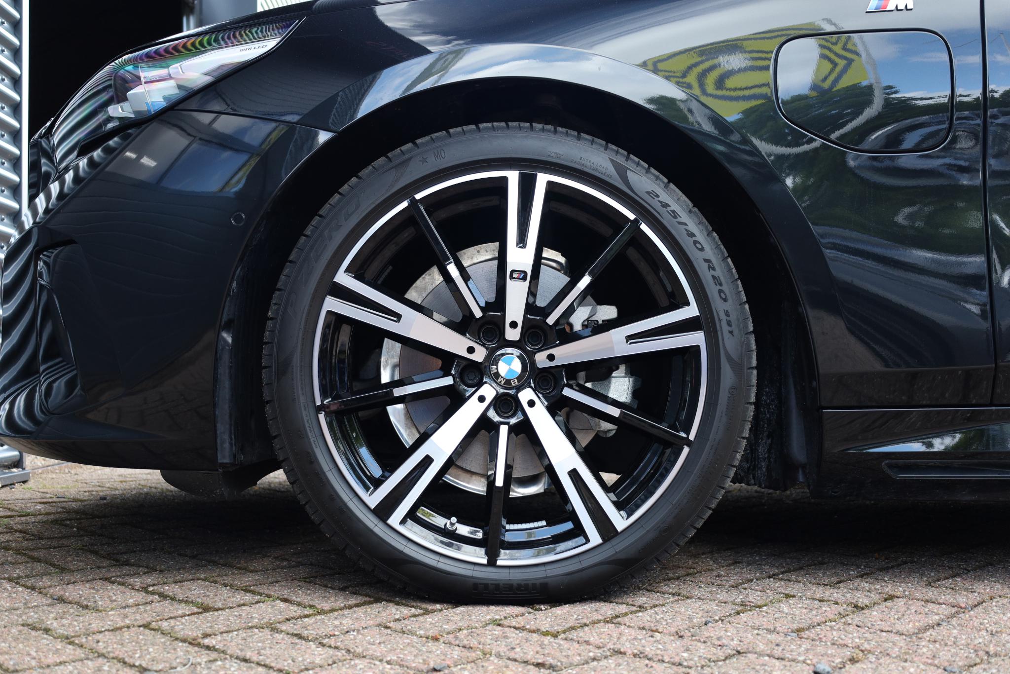 Foto van BMW 530e
