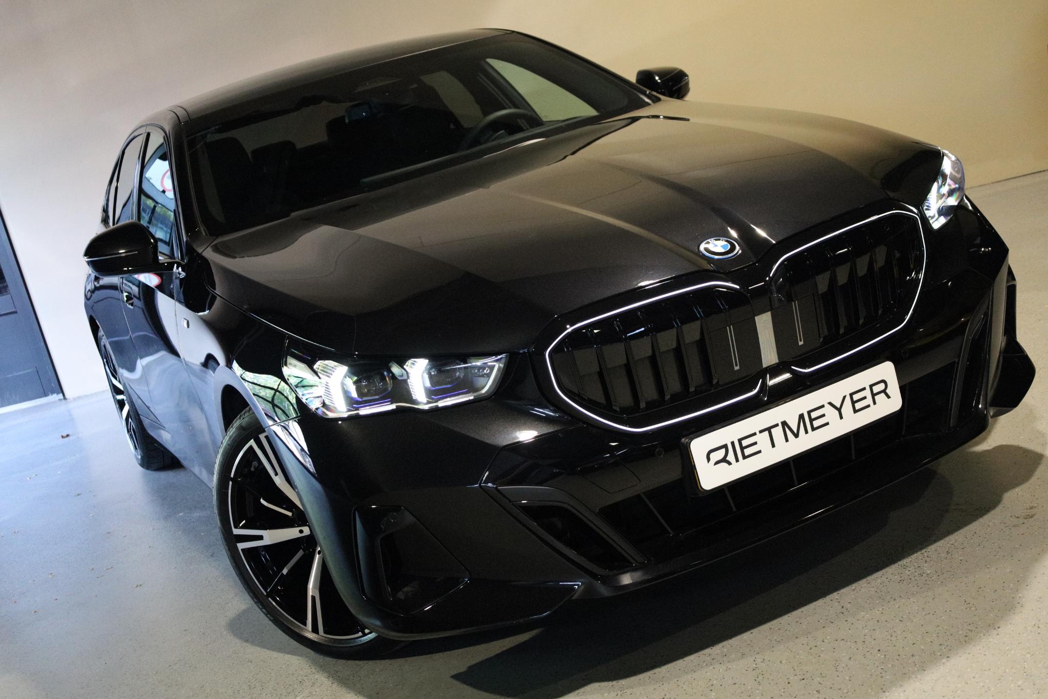 Foto van BMW 530e