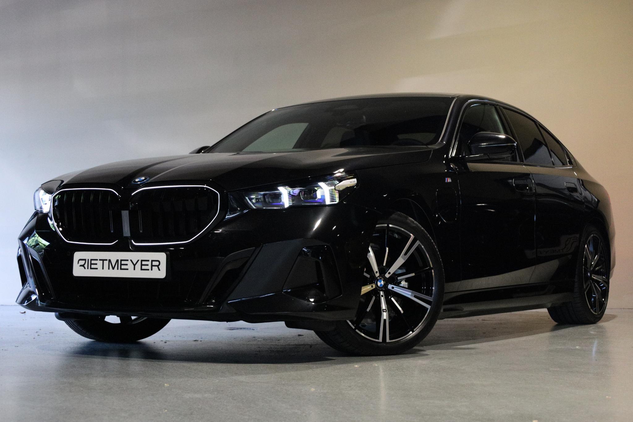 BMW 530e 530e M Sport Edition 2025 - voorkant
