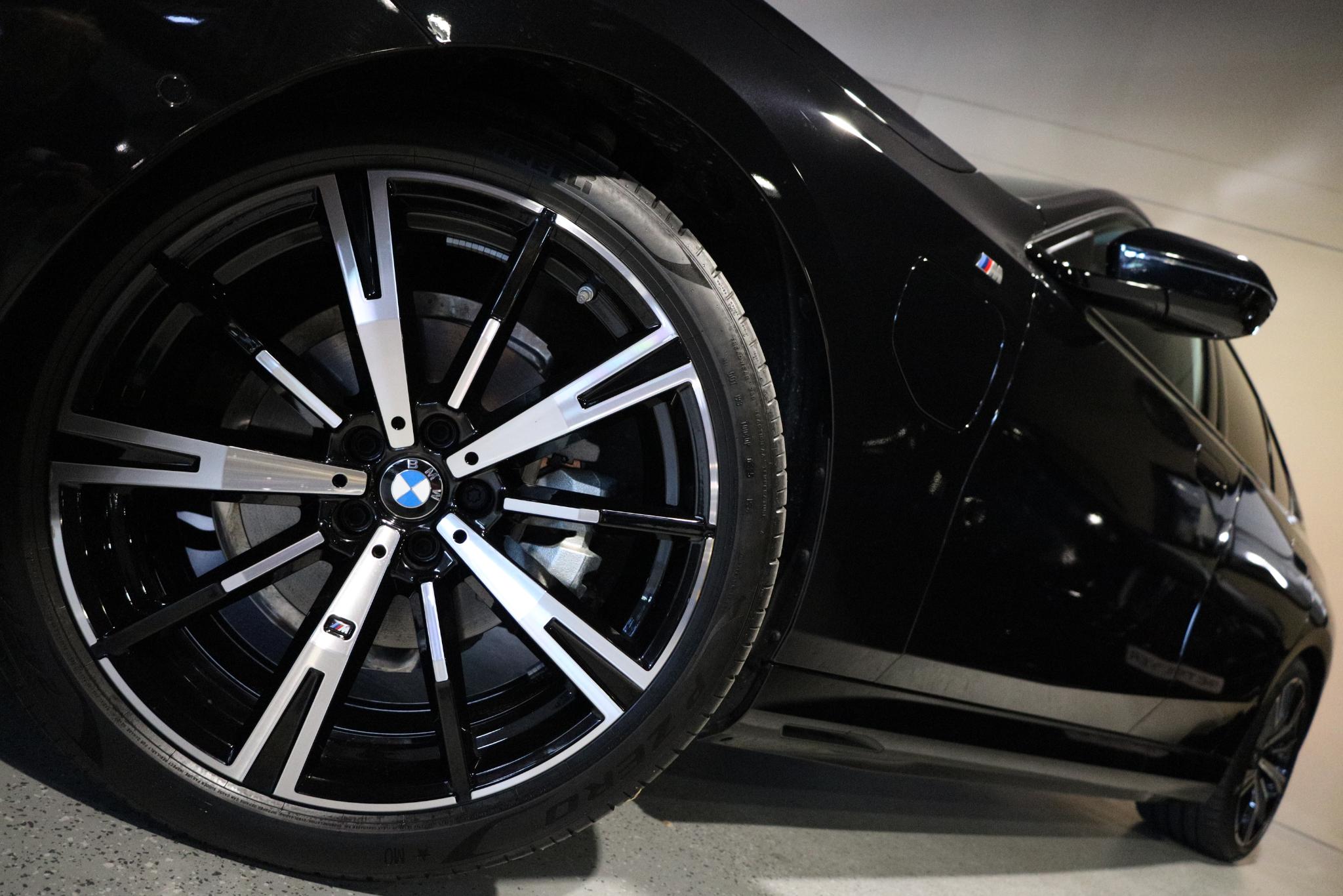 Foto van BMW 530e