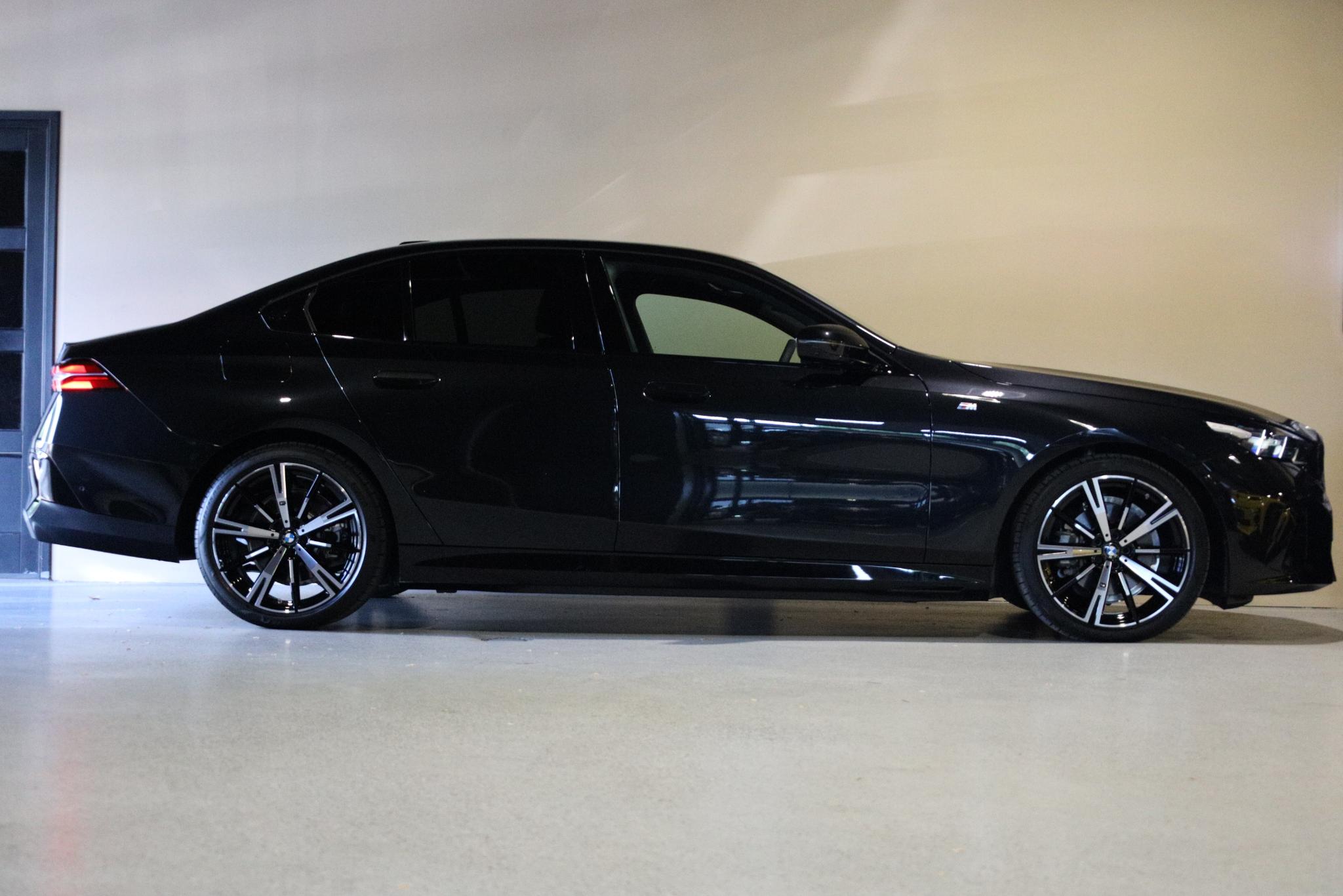 Foto van BMW 530e